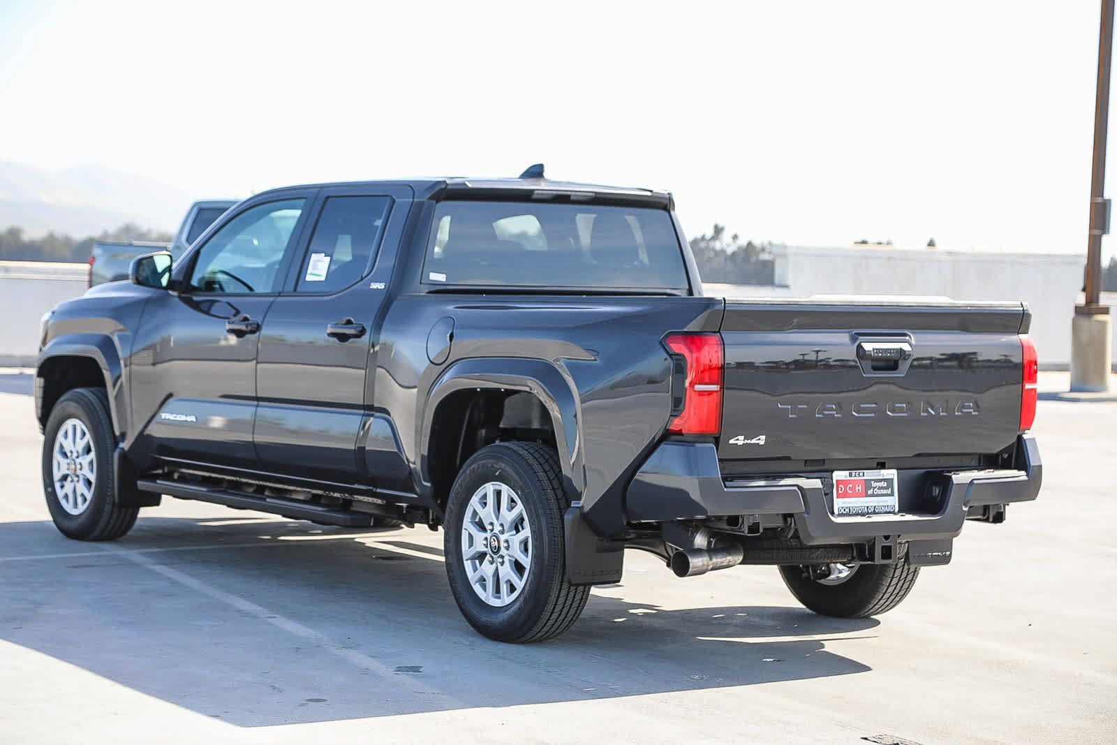 Thumbnail: 2026 Toyota Tacoma - 7