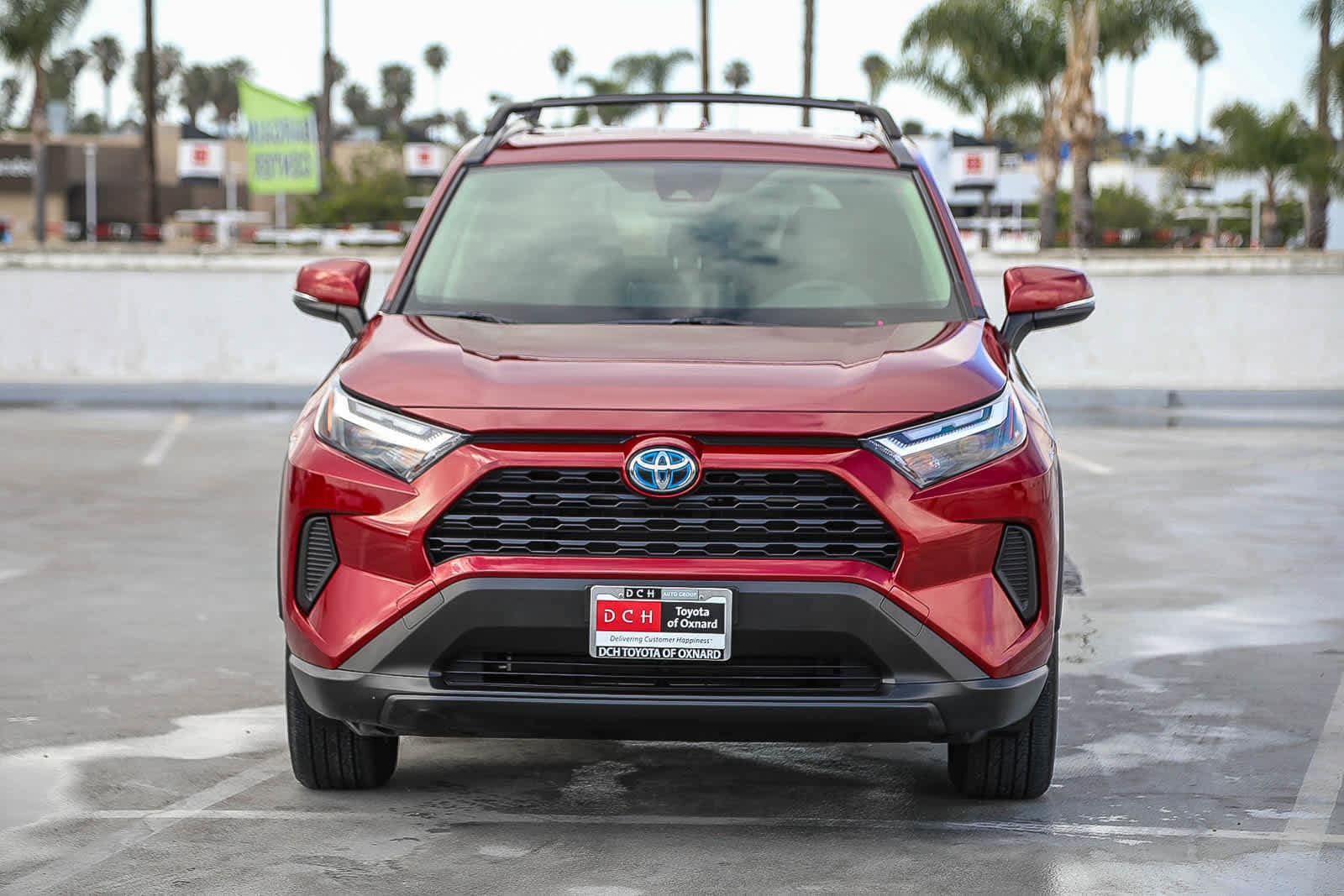 Thumbnail: 2024 Toyota RAV4 - 4