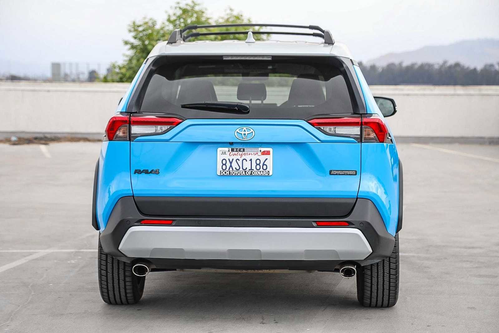 Thumbnail: 2019 Toyota RAV4 - 5