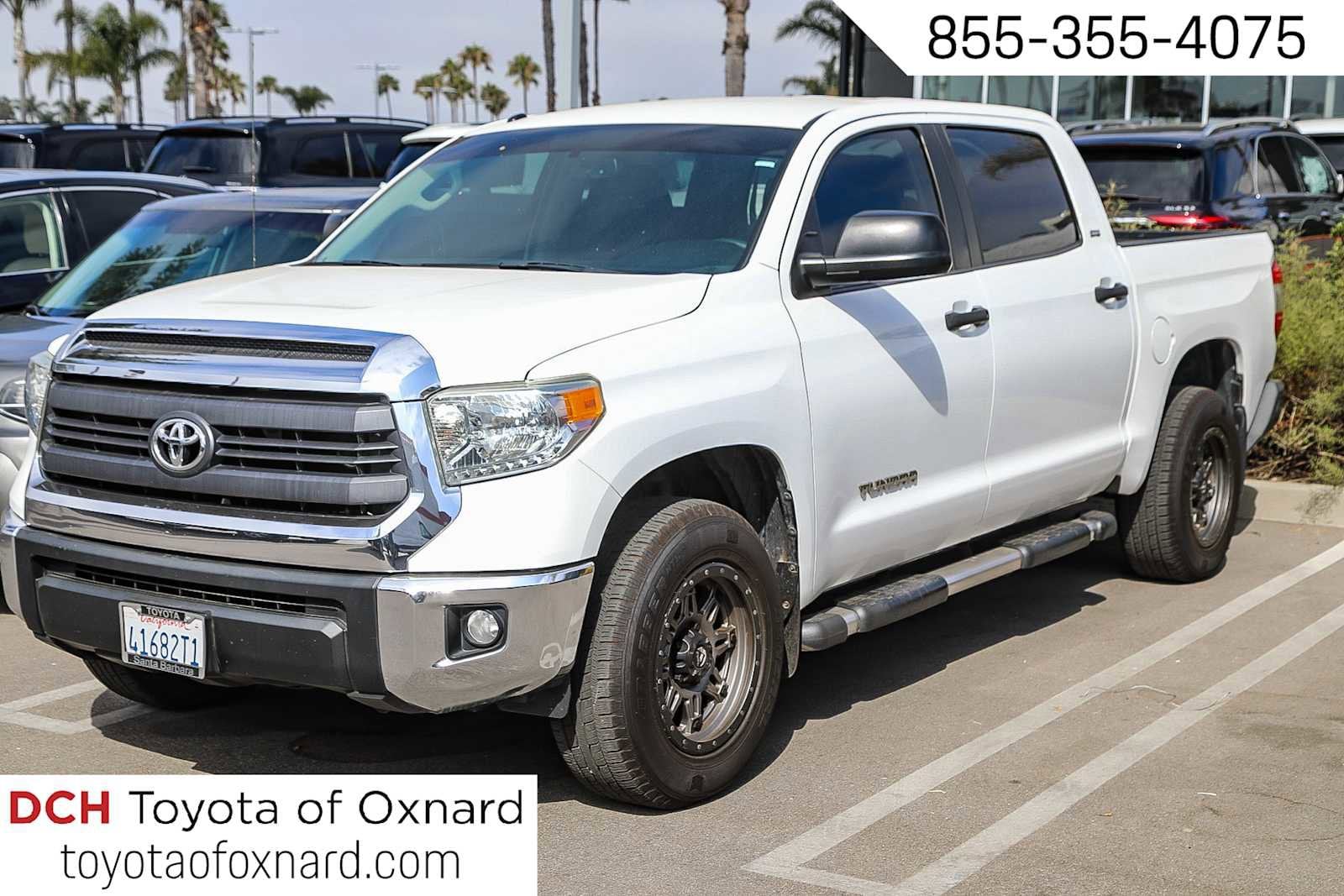 Thumbnail: 2015 Toyota Tundra - 1