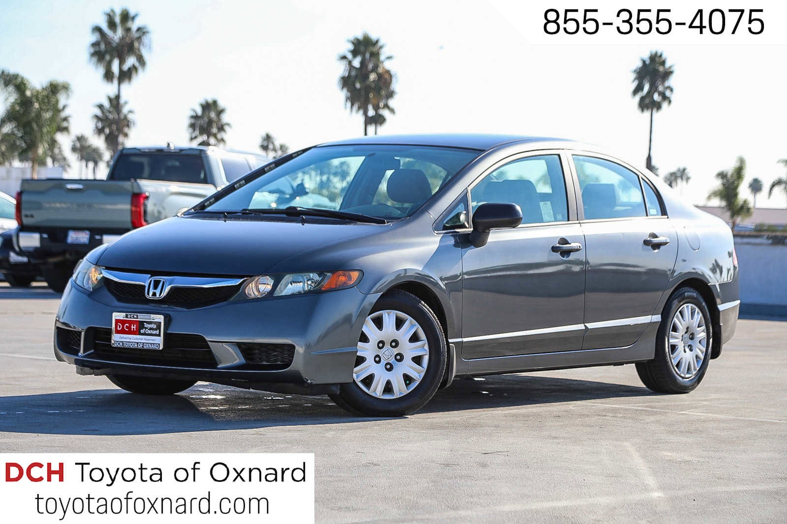 2009 Honda Civic VP -
                  Oxnard, CA