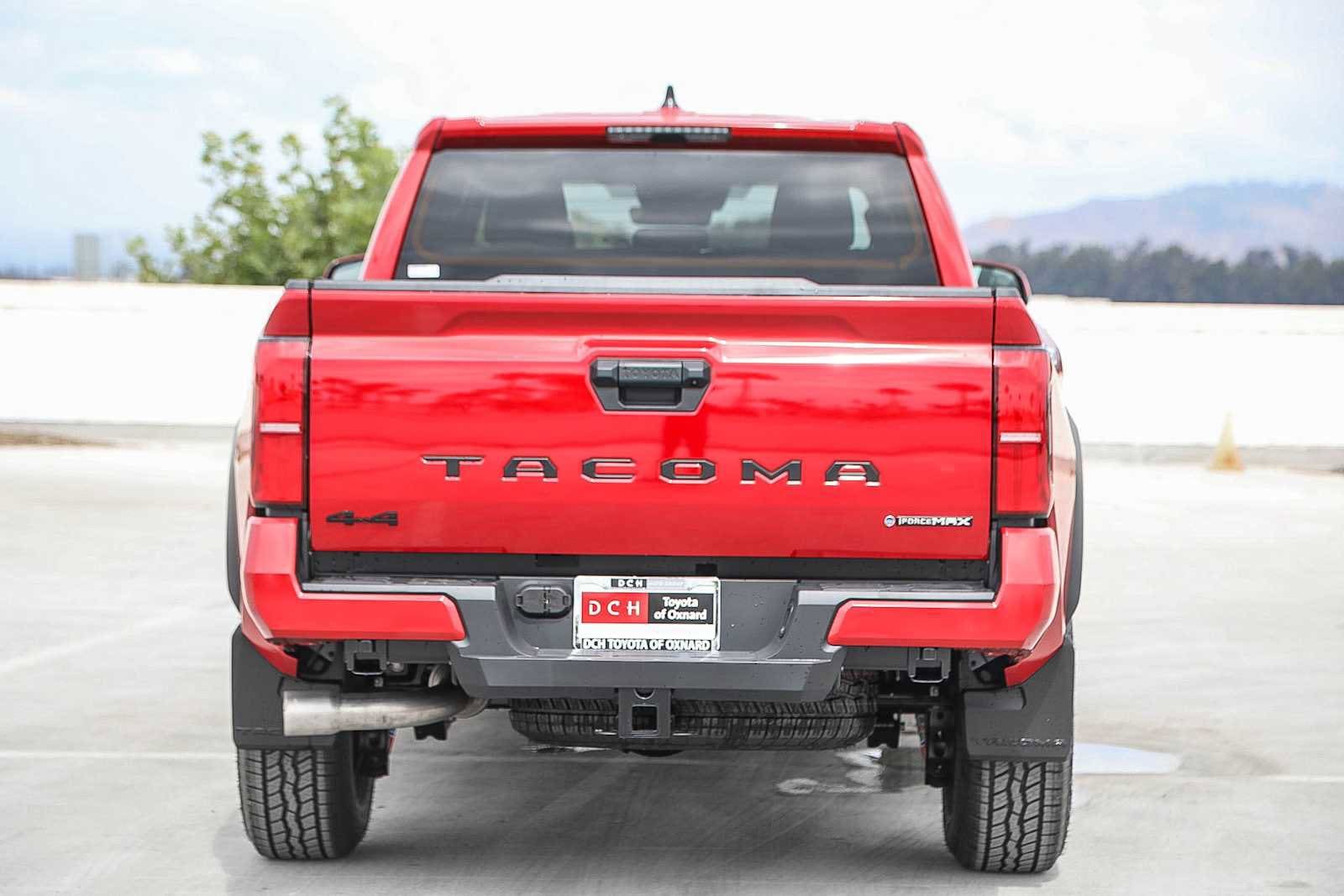Thumbnail: 2025 Toyota Tacoma - 5
