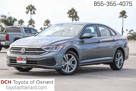 2024 Volkswagen Jetta 1.5T SE Sedan