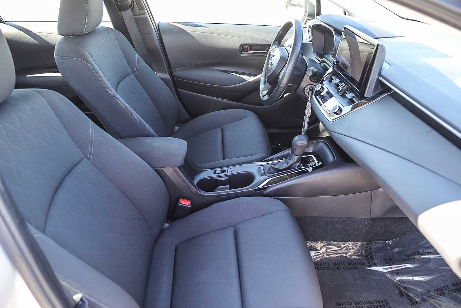 Thumbnail: 2024 Toyota Corolla - 16