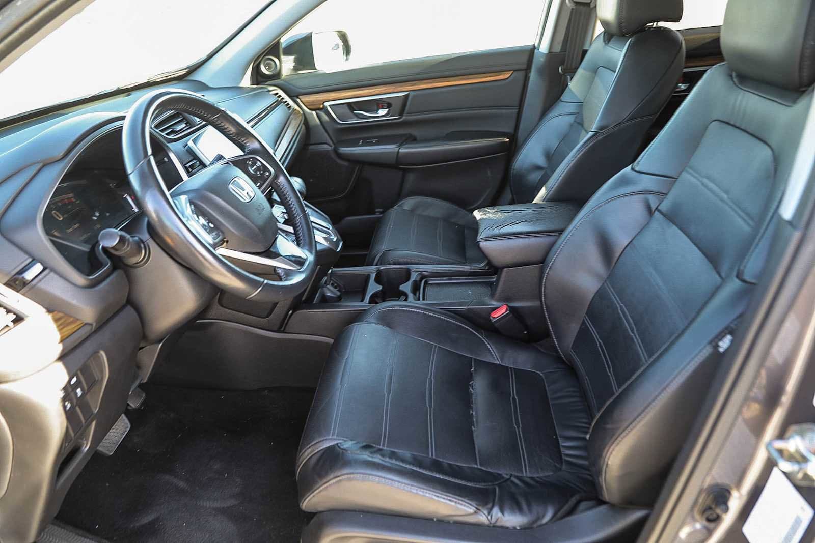 Thumbnail: 2019 Honda CR-V - 17