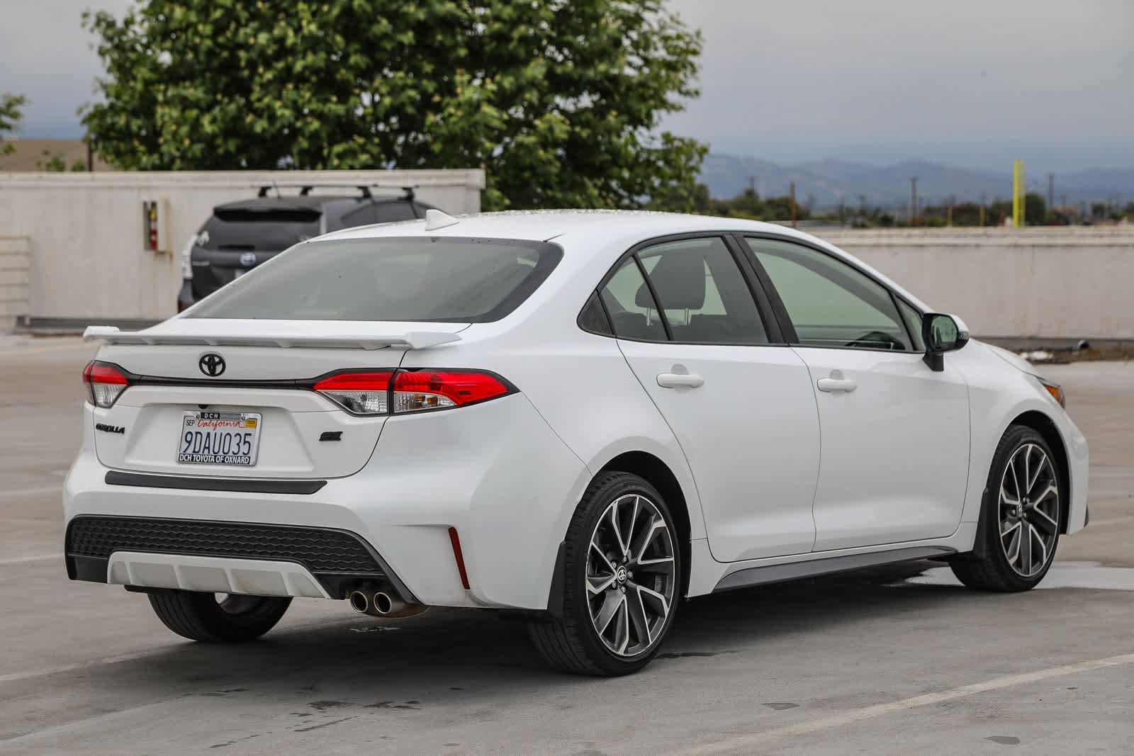 2022 Toyota Corolla SE 5