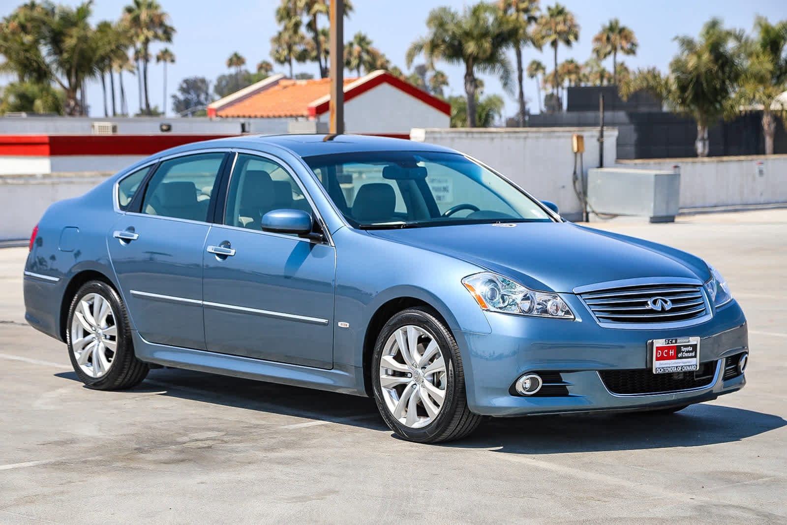 Thumbnail: 2008 INFINITI M45 - 3