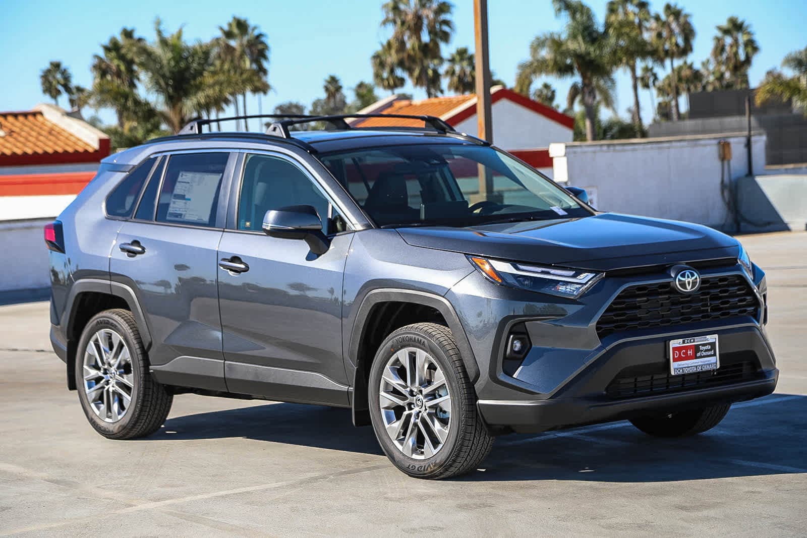 Thumbnail: 2025 Toyota RAV4 - 3