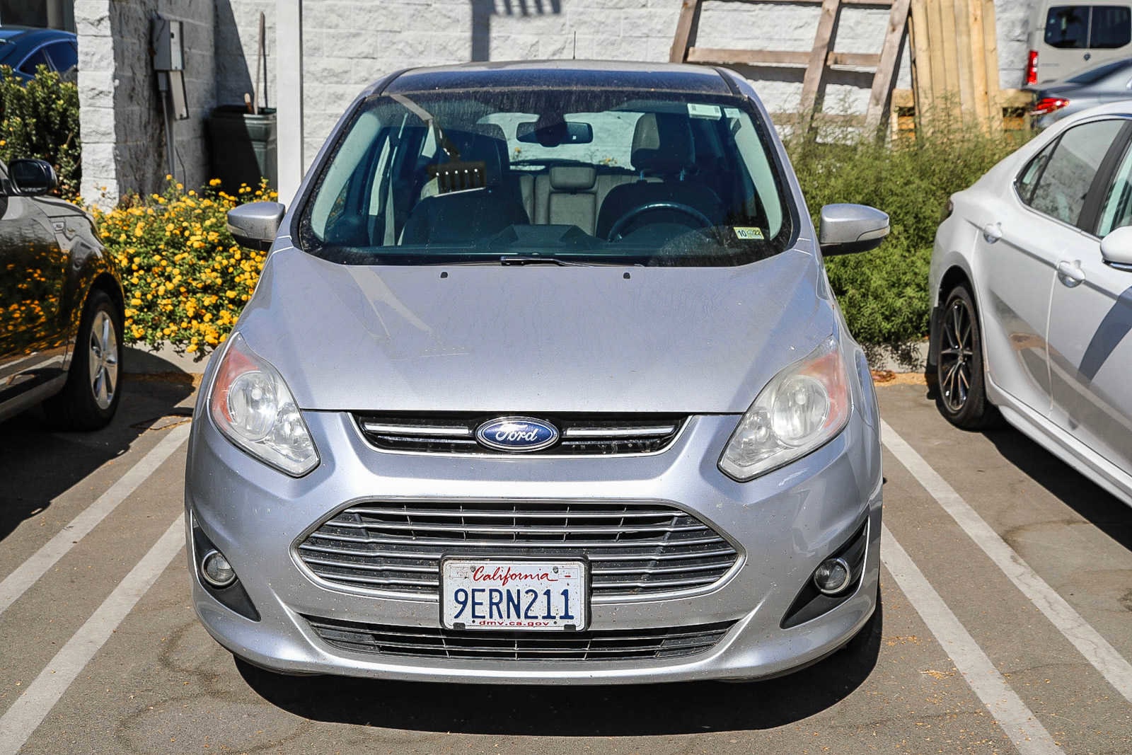 Used 2014 Ford C-Max SEL with VIN 1FADP5BU6EL502095 for sale in Oxnard, CA