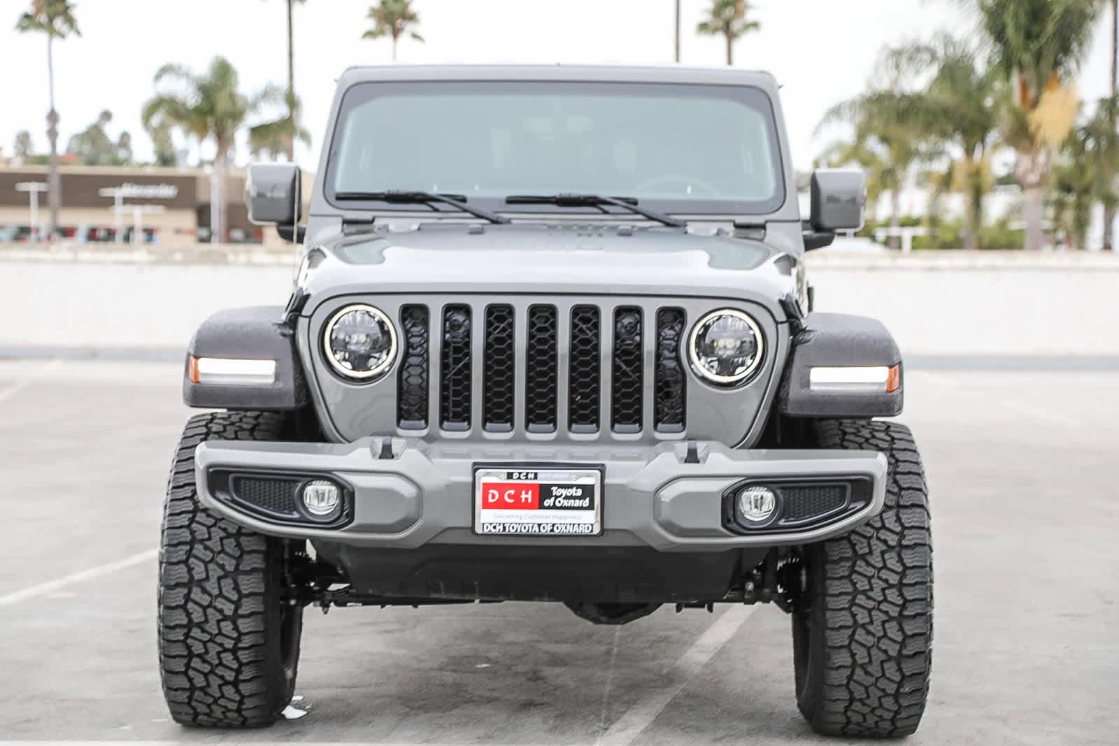 Used 2023 Jeep Gladiator High Altitude with VIN 1C6JJTFM8PL536594 for sale in Oxnard, CA