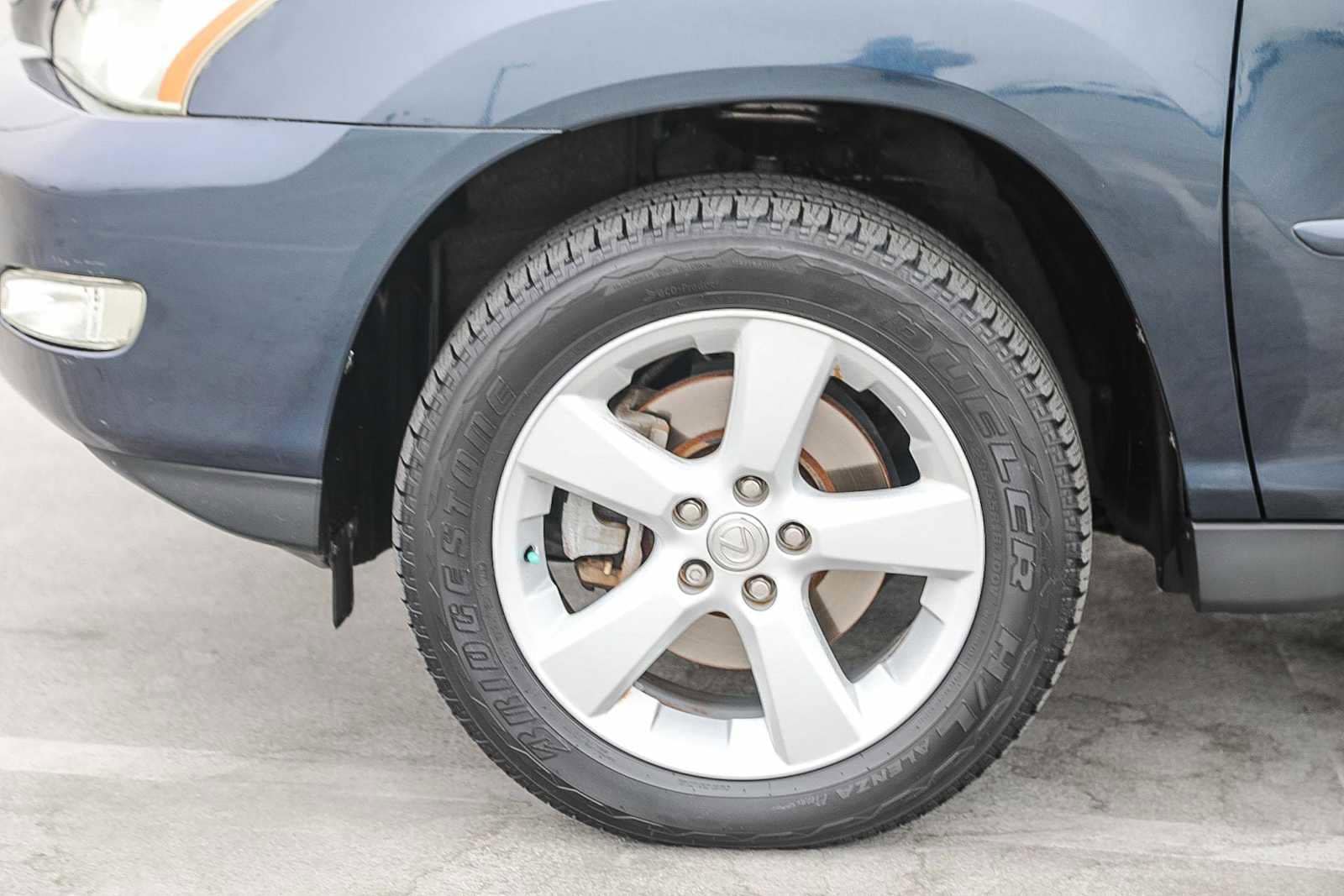 Thumbnail: 2005 Lexus RX - 9