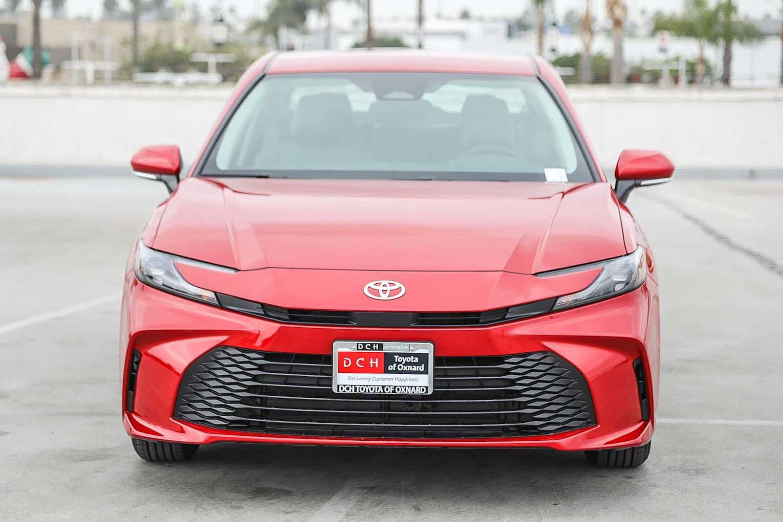 Thumbnail: 2026 Toyota Camry - 3