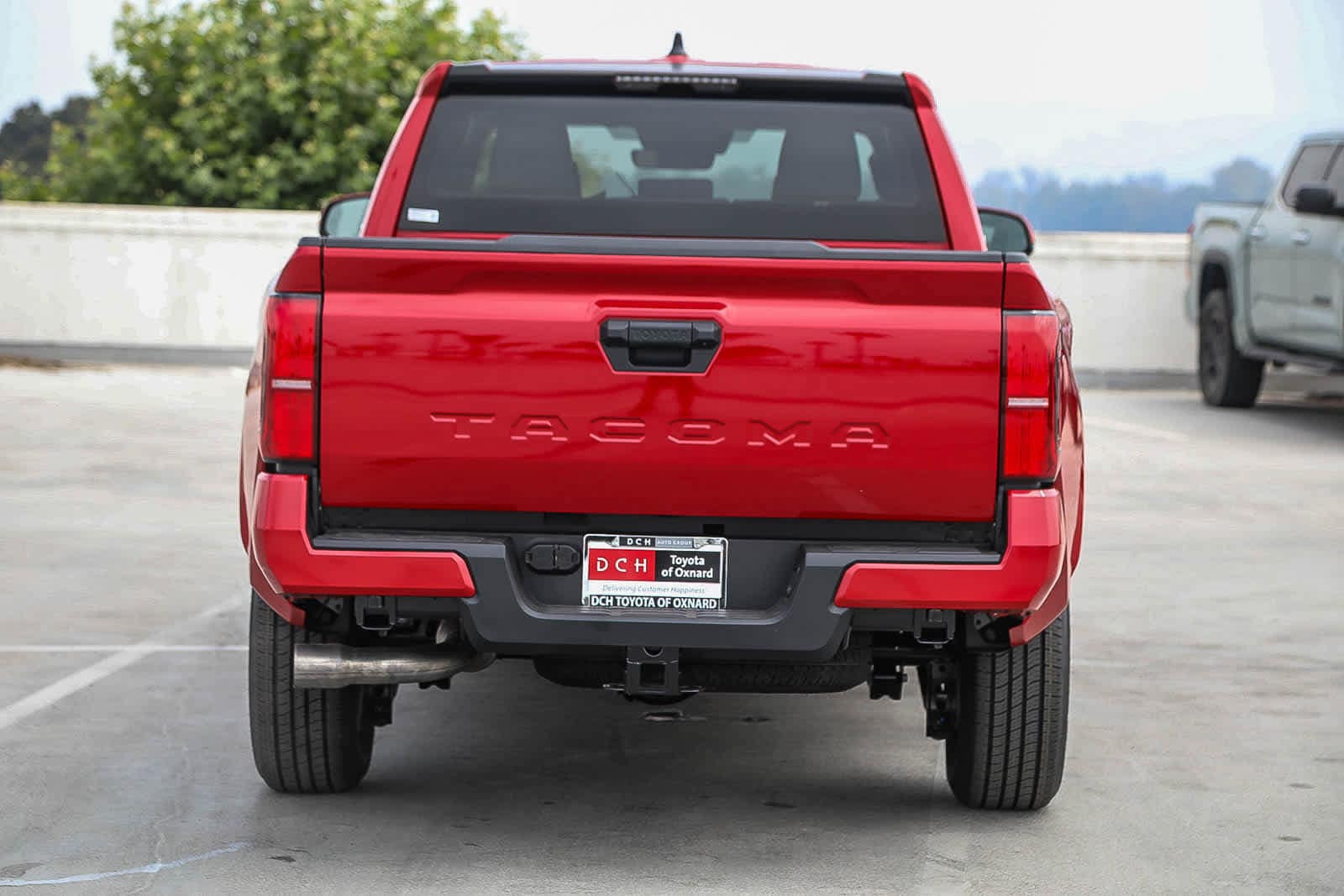 Thumbnail: 2026 Toyota Tacoma - 6