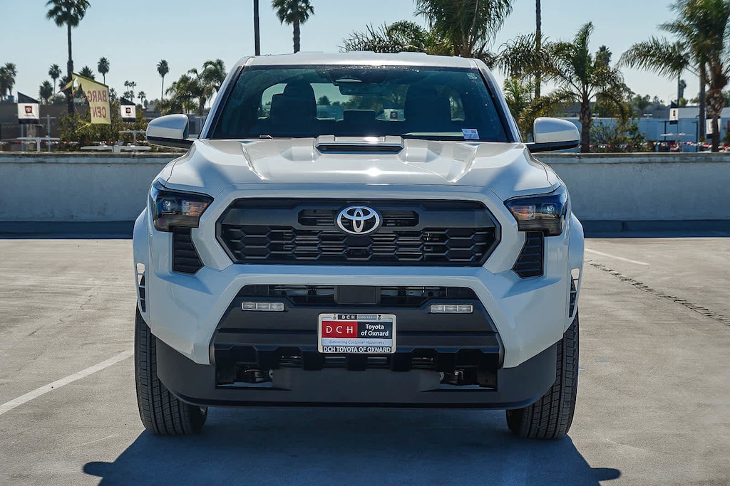 New 2025 Toyota Tacoma TRD Sport 4X4 DOUBLE CAB