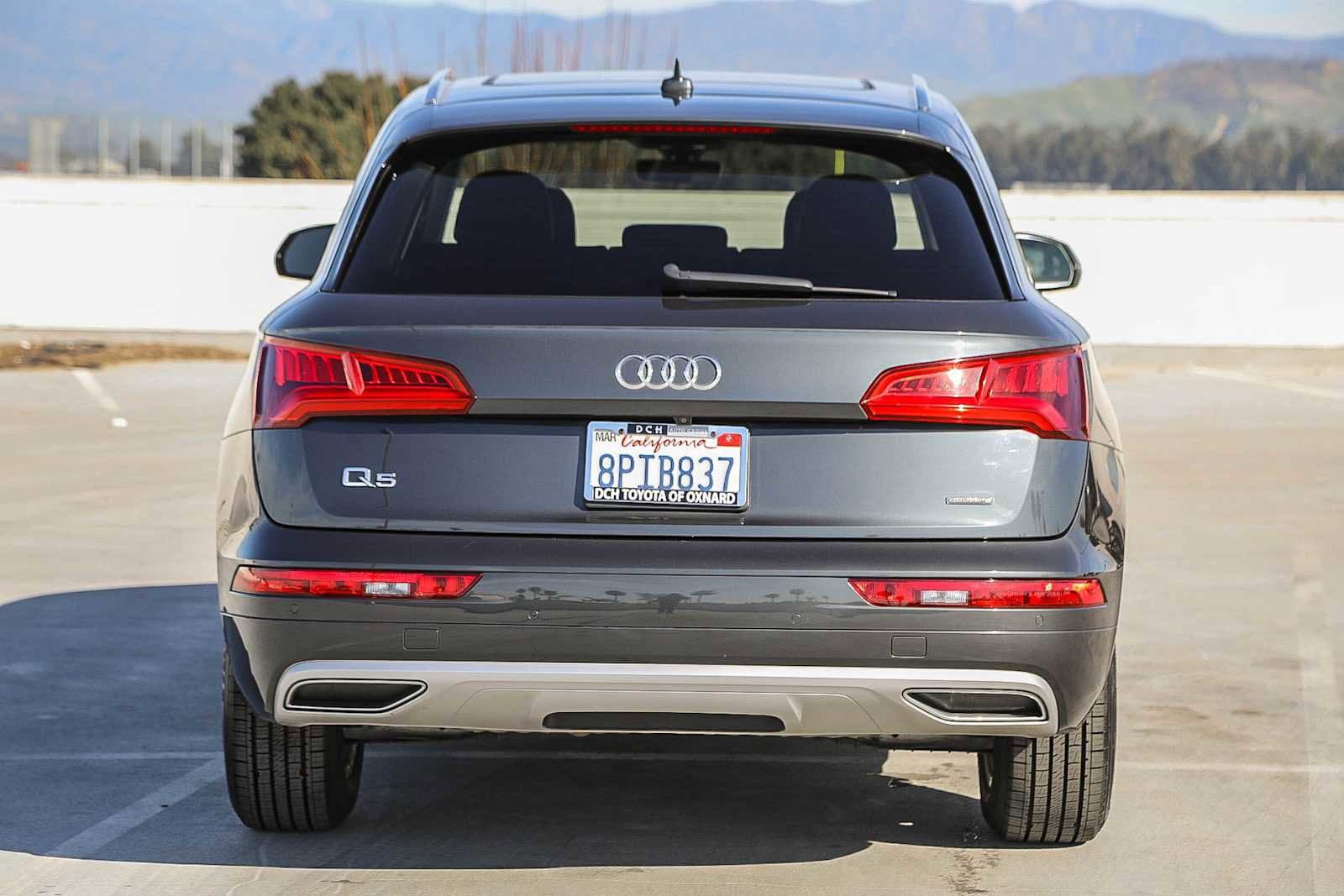 Thumbnail: 2020 Audi Q5 - 6