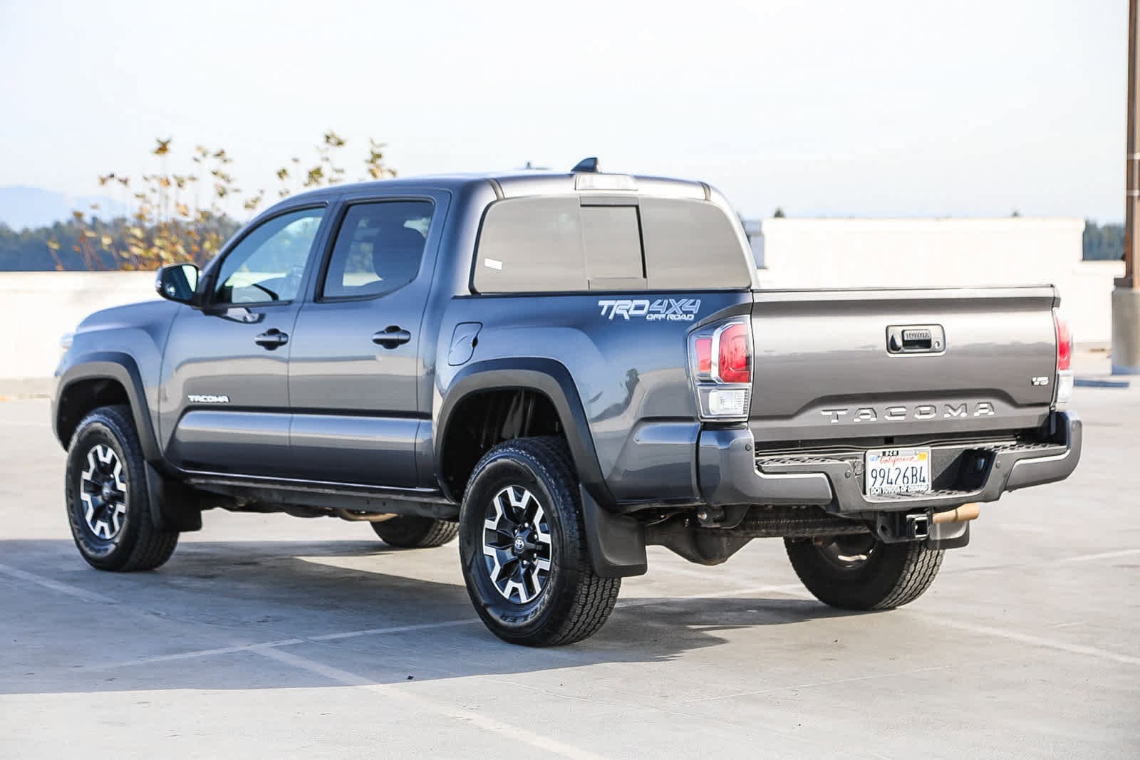 Thumbnail: 2020 Toyota Tacoma - 8