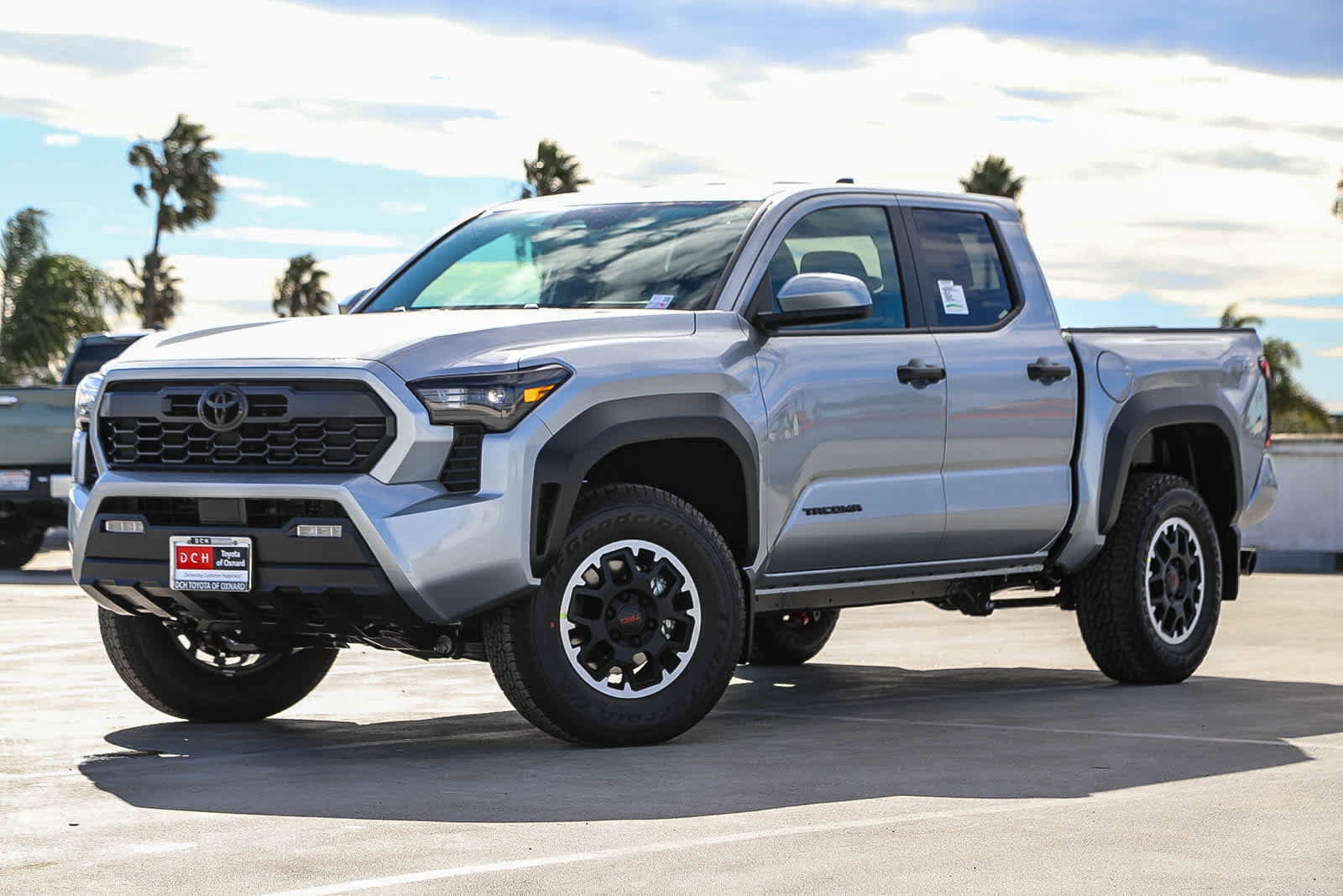 Thumbnail: 2026 Toyota Tacoma - 1