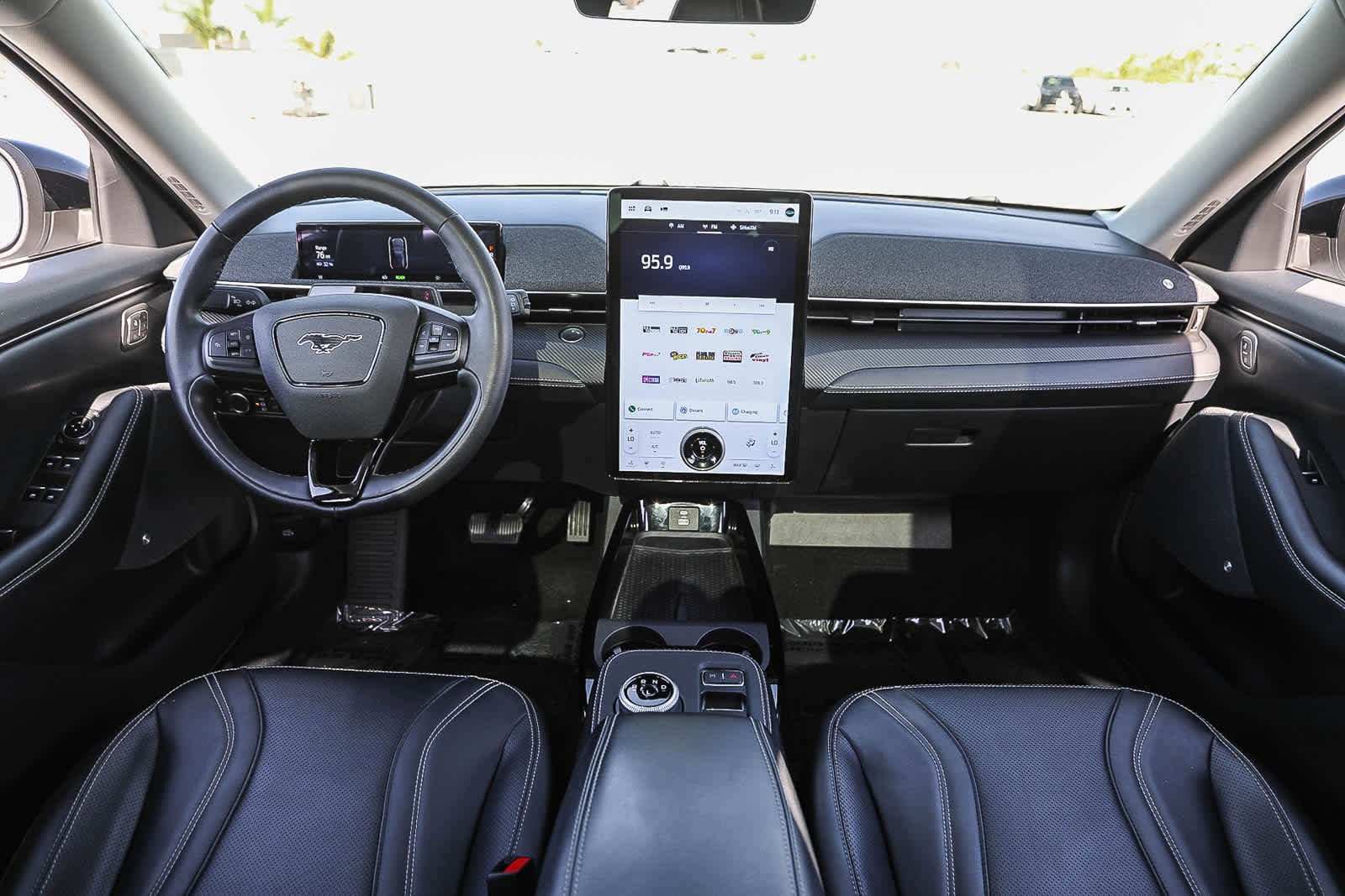 Thumbnail: 2023 Ford Mustang Mach-E - 12