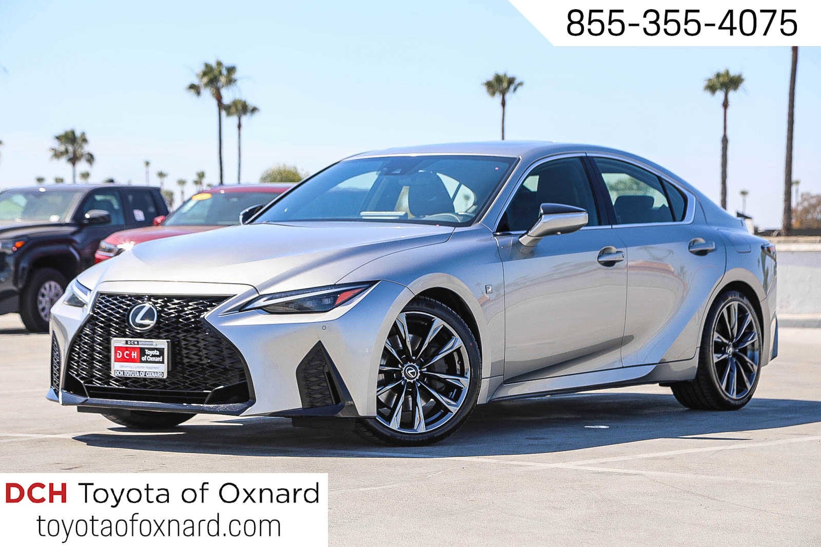 2023 Lexus IS 350 350 F SPORT RWD's photo