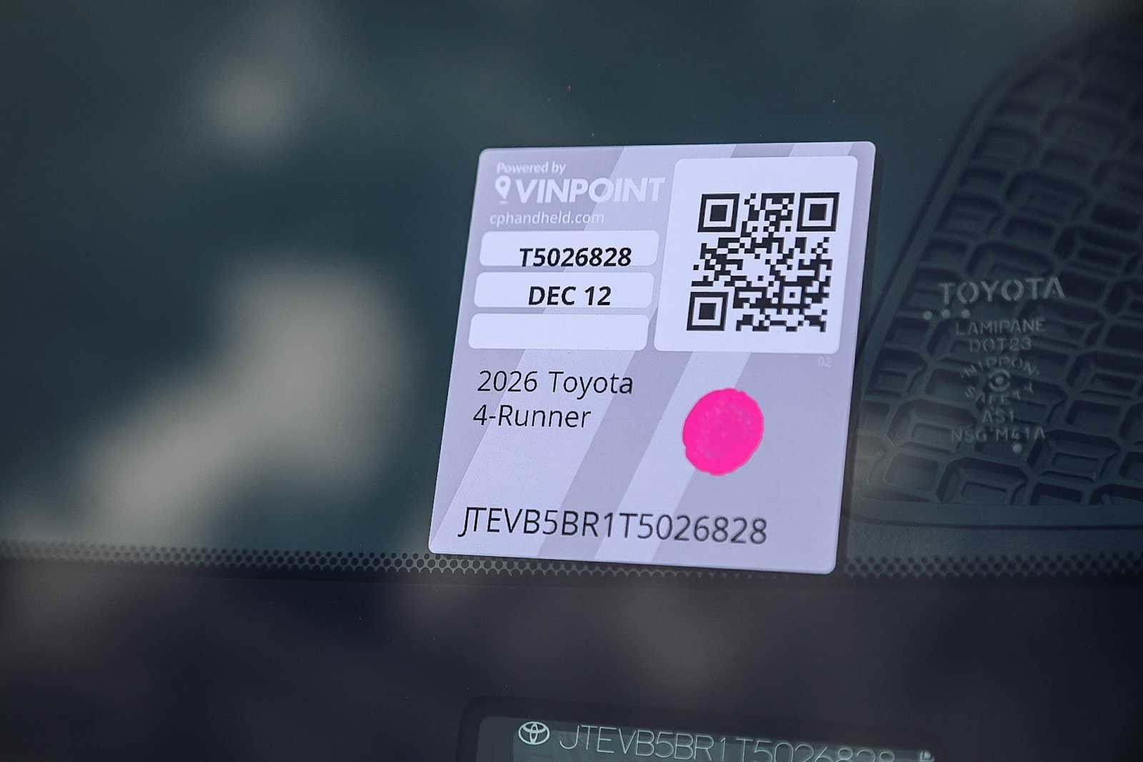 Thumbnail: 2026 Toyota 4Runner - 28