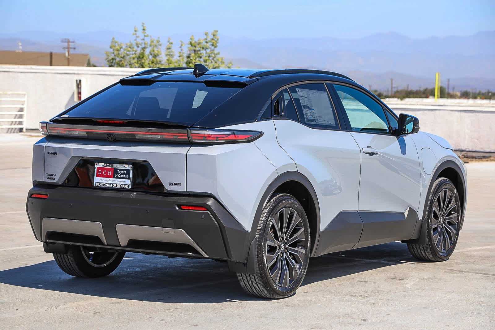 Thumbnail: 2026 Toyota C-HR - 5