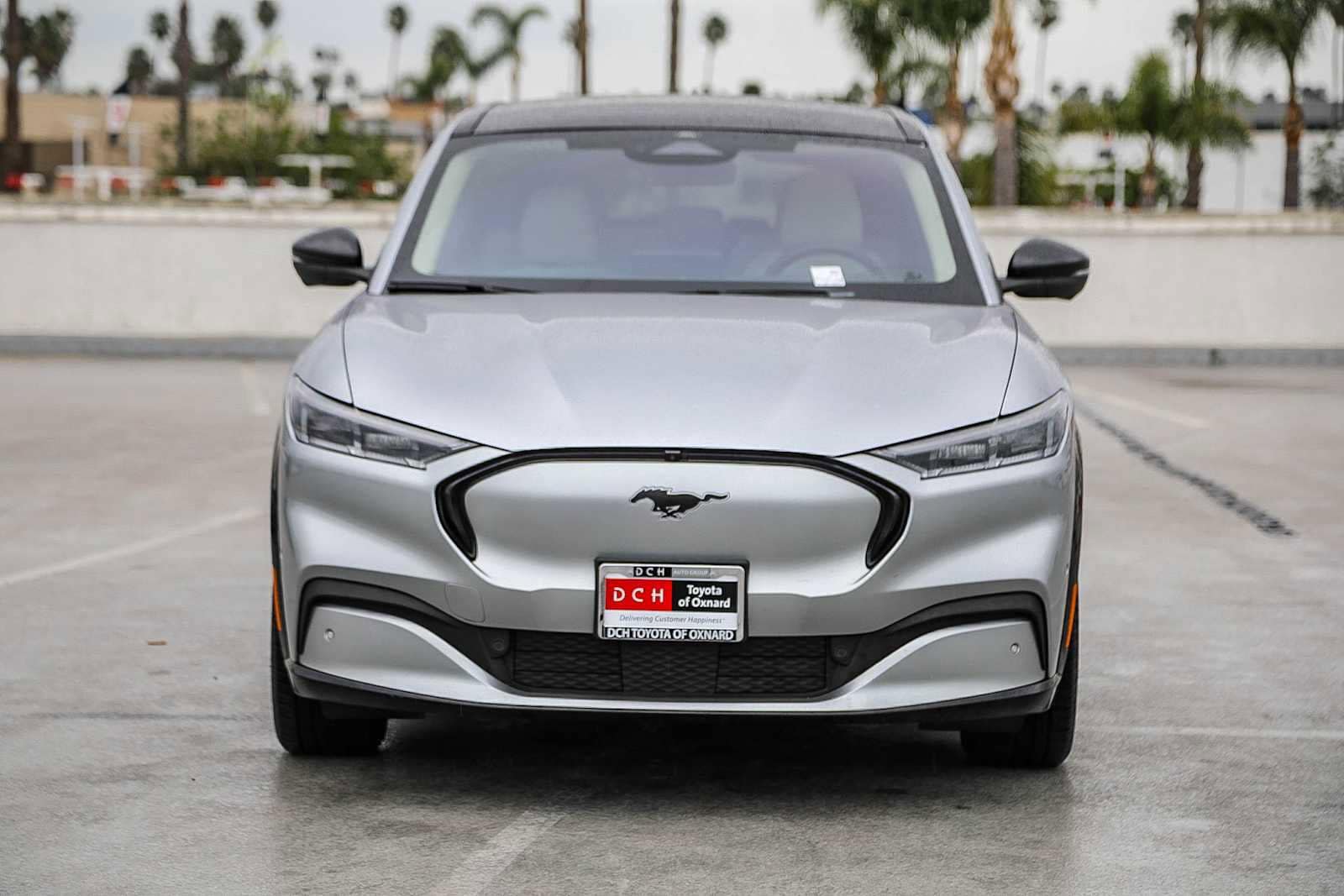 Thumbnail: 2021 Ford Mustang Mach-E - 3