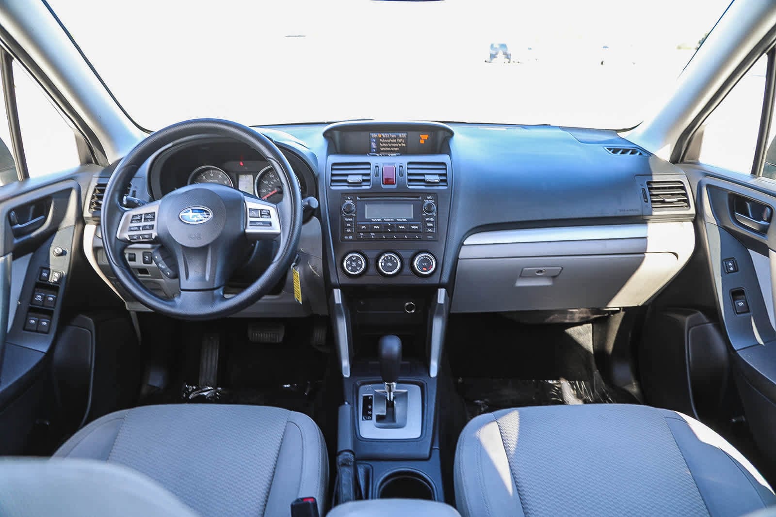 Thumbnail: 2015 Subaru Forester - 12