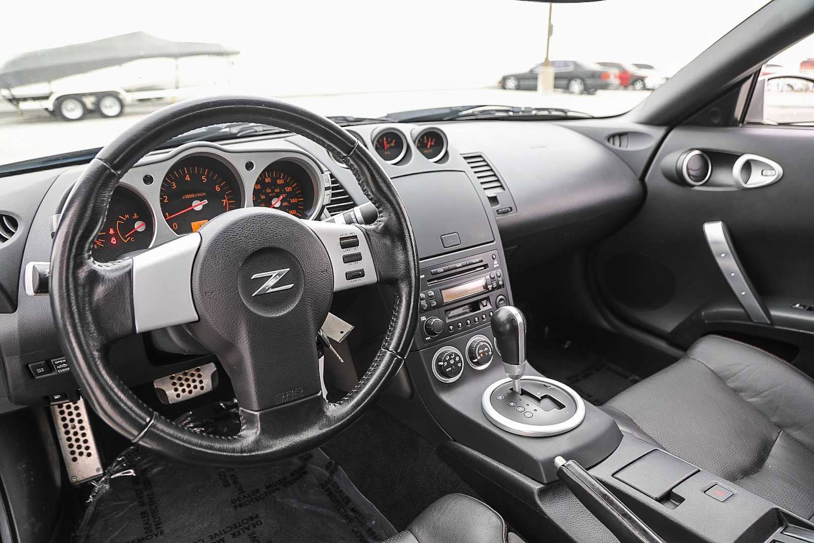 Thumbnail: 2004 Nissan Z - 11