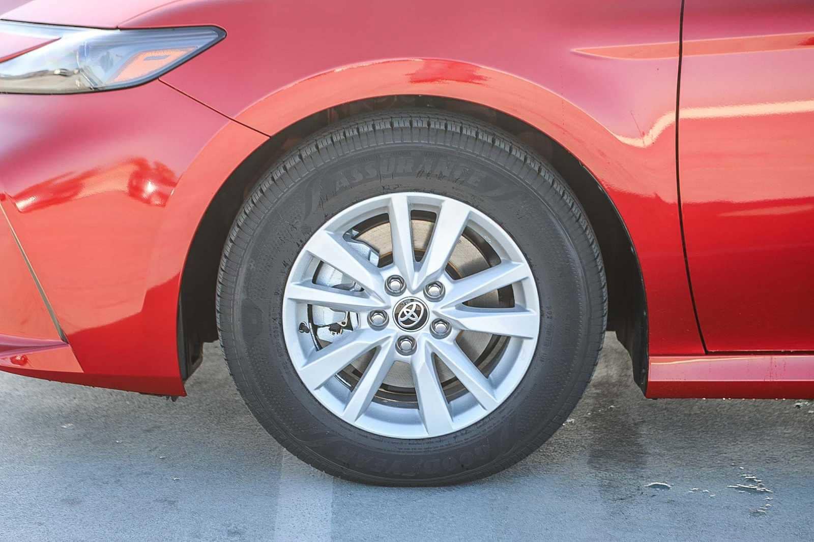 Thumbnail: 2026 Toyota Camry - 10