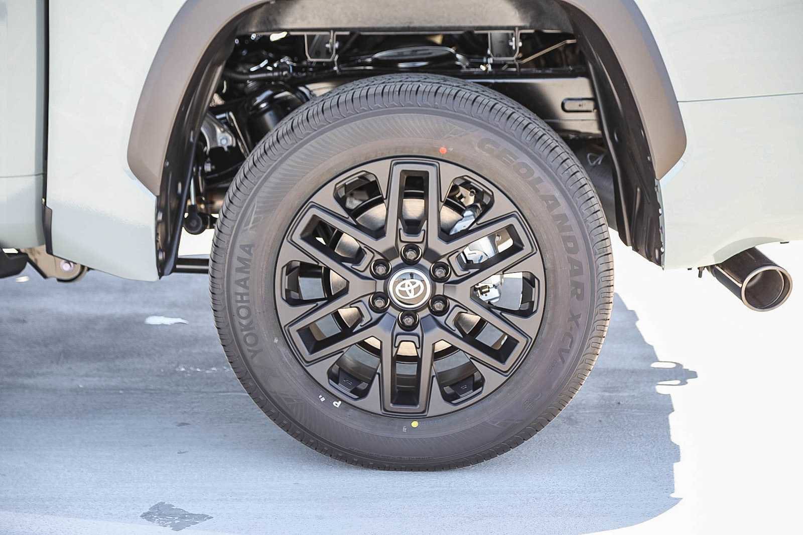 Thumbnail: 2026 Toyota Tundra - 11