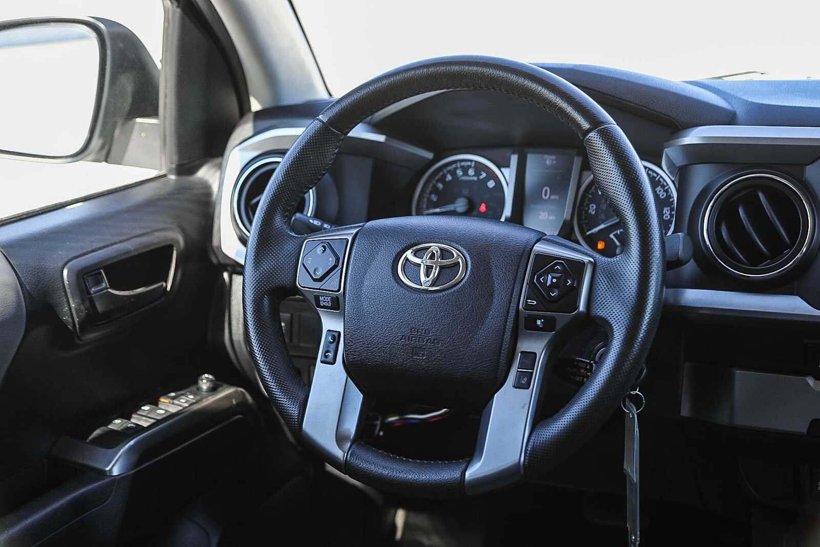 2021 Toyota Tacoma SR5 - Photo 16