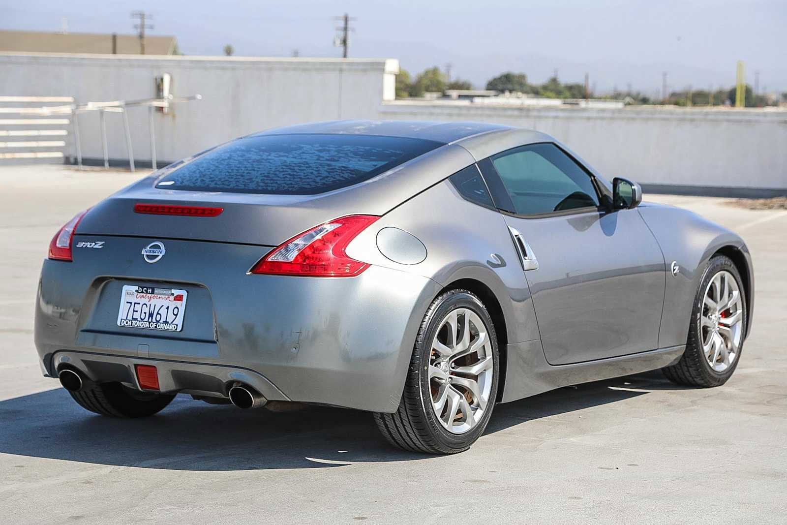 Thumbnail: 2013 Nissan Z - 4