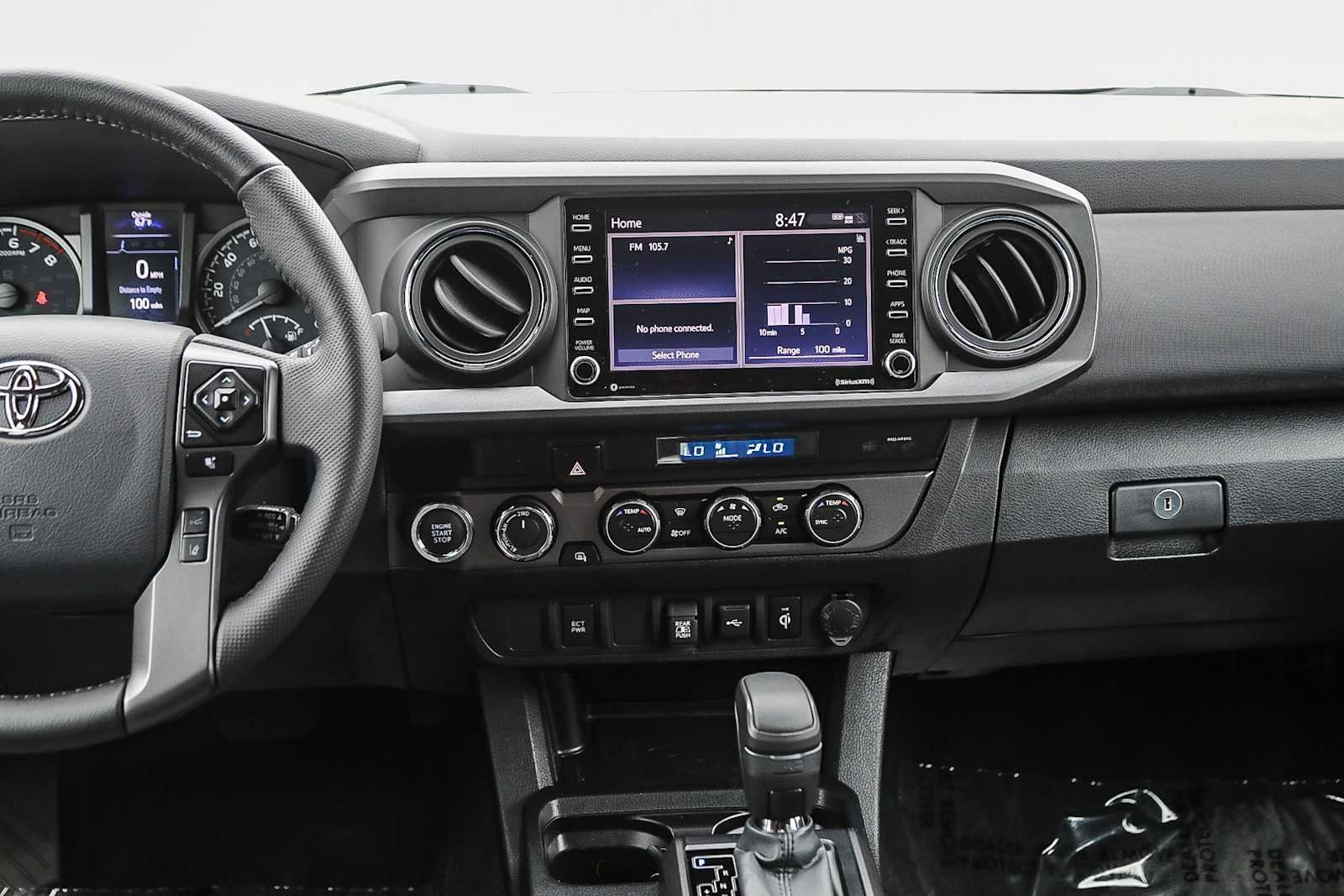 Thumbnail: 2023 Toyota Tacoma - 13