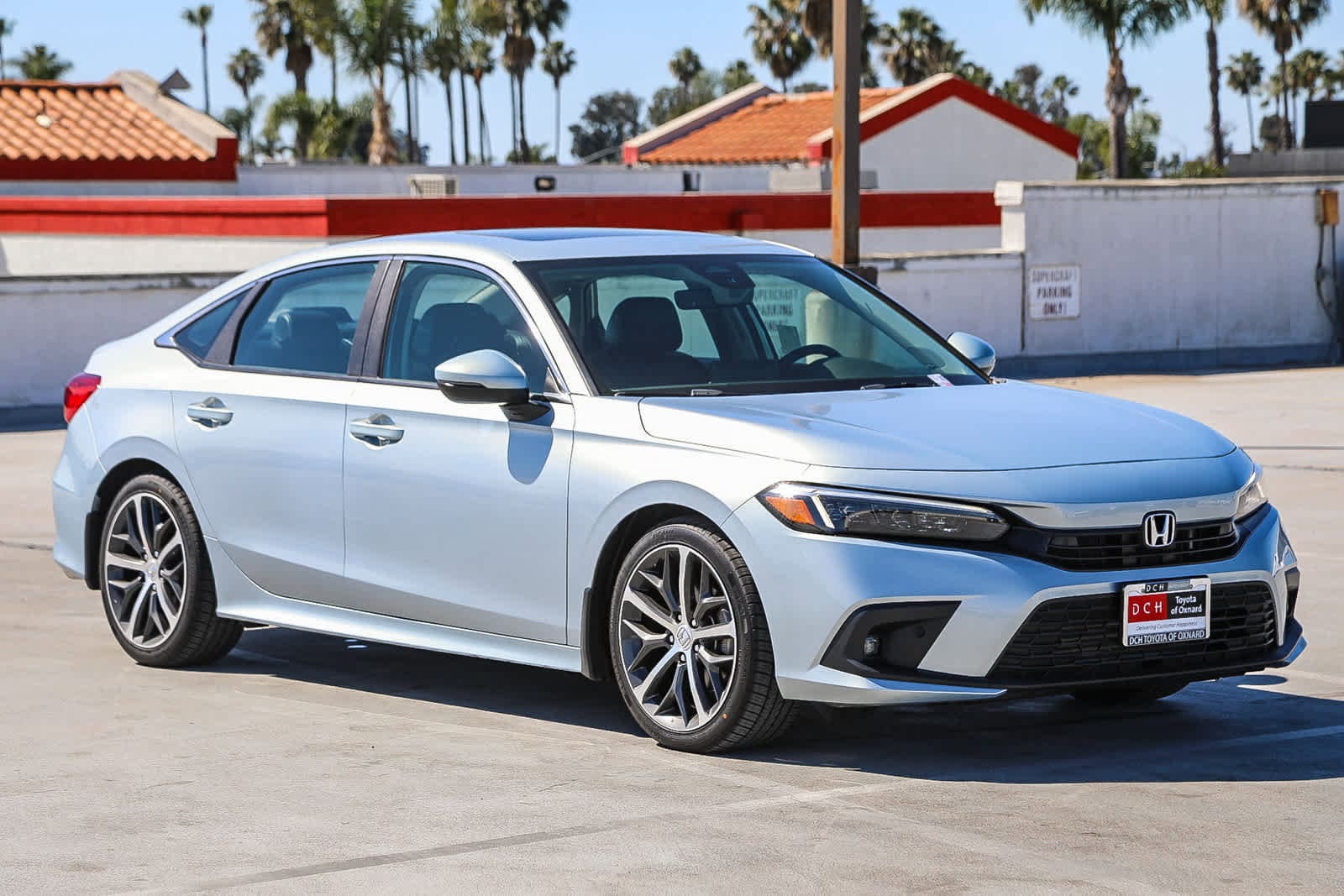 Thumbnail: 2022 Honda Civic - 4