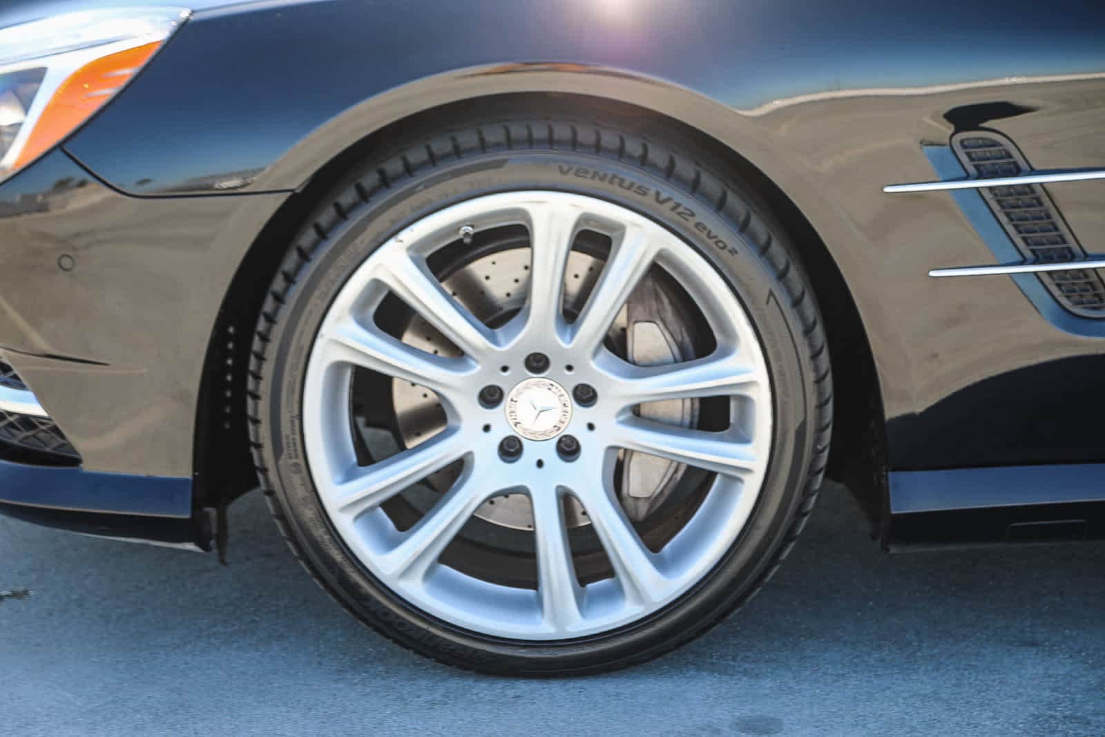 Thumbnail: 2013 Mercedes-Benz SL-Class - 9