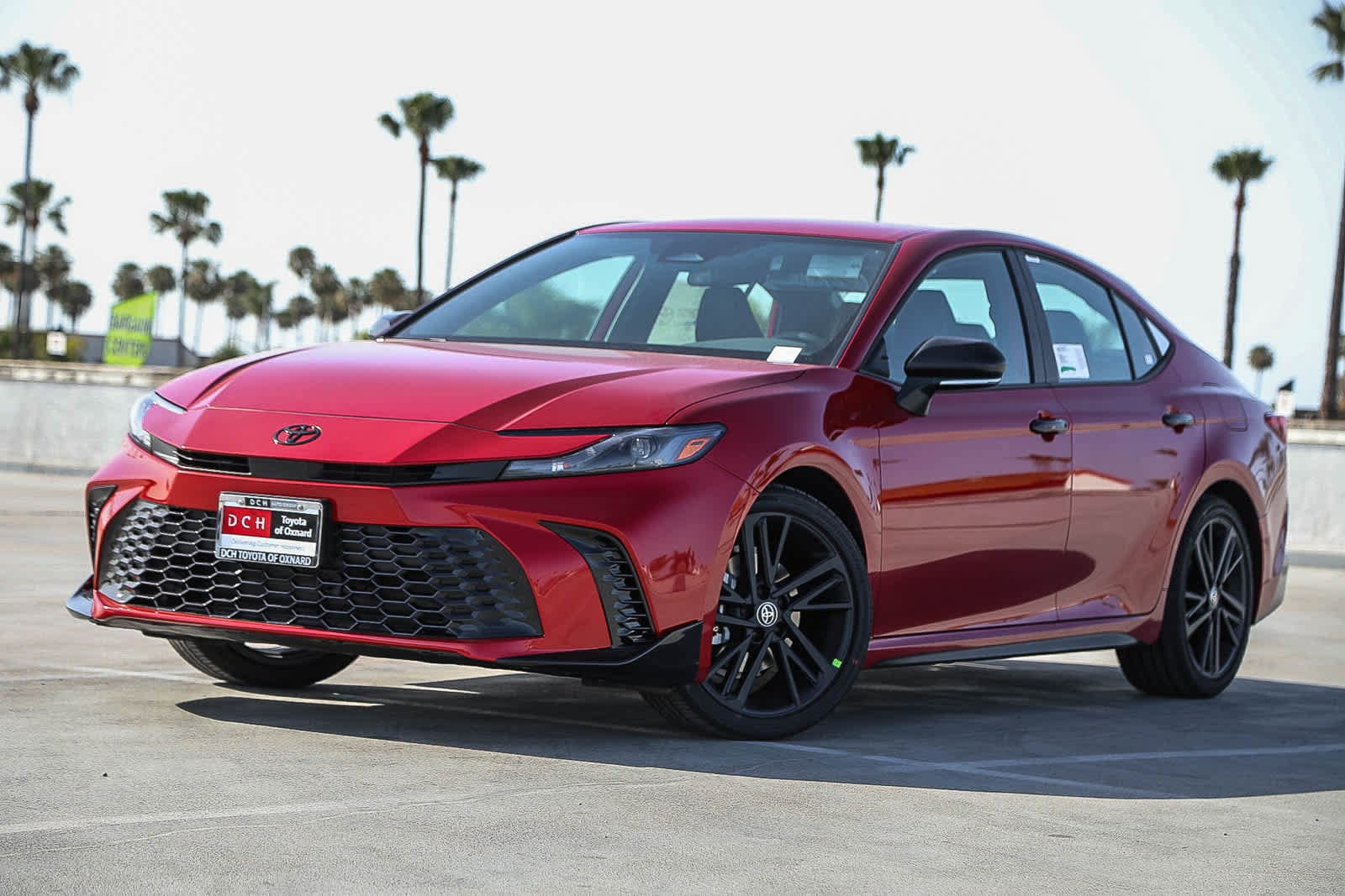 Thumbnail: 2026 Toyota Camry - 1