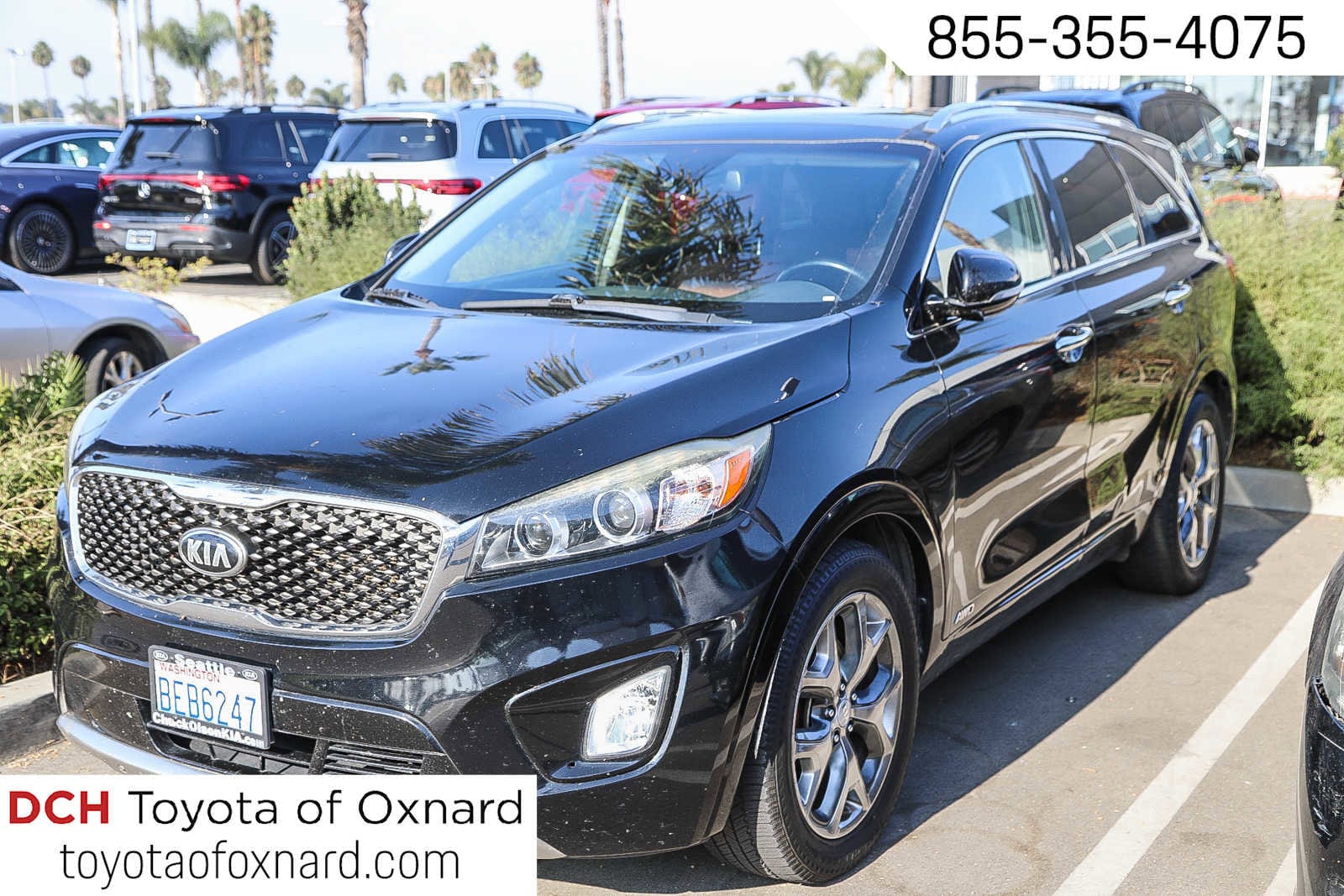 2017 Kia Sorento SX -
                Oxnard, CA