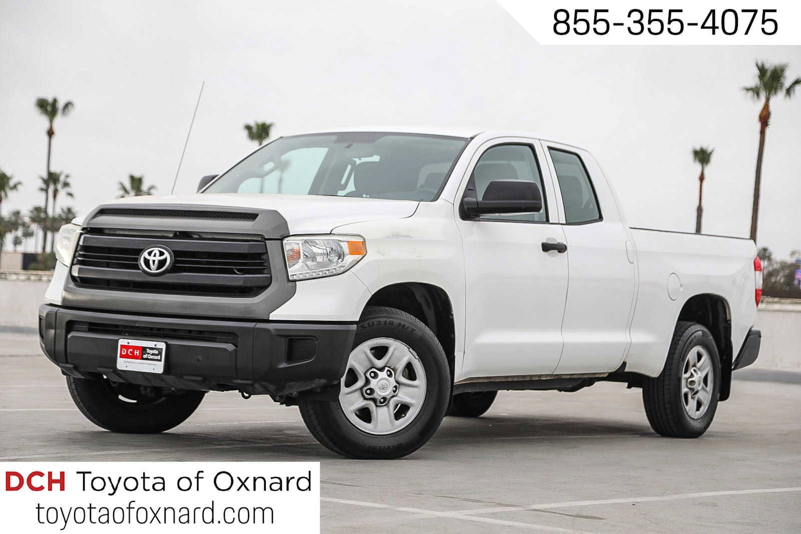2016 Toyota Tundra SR -
                  Oxnard, CA