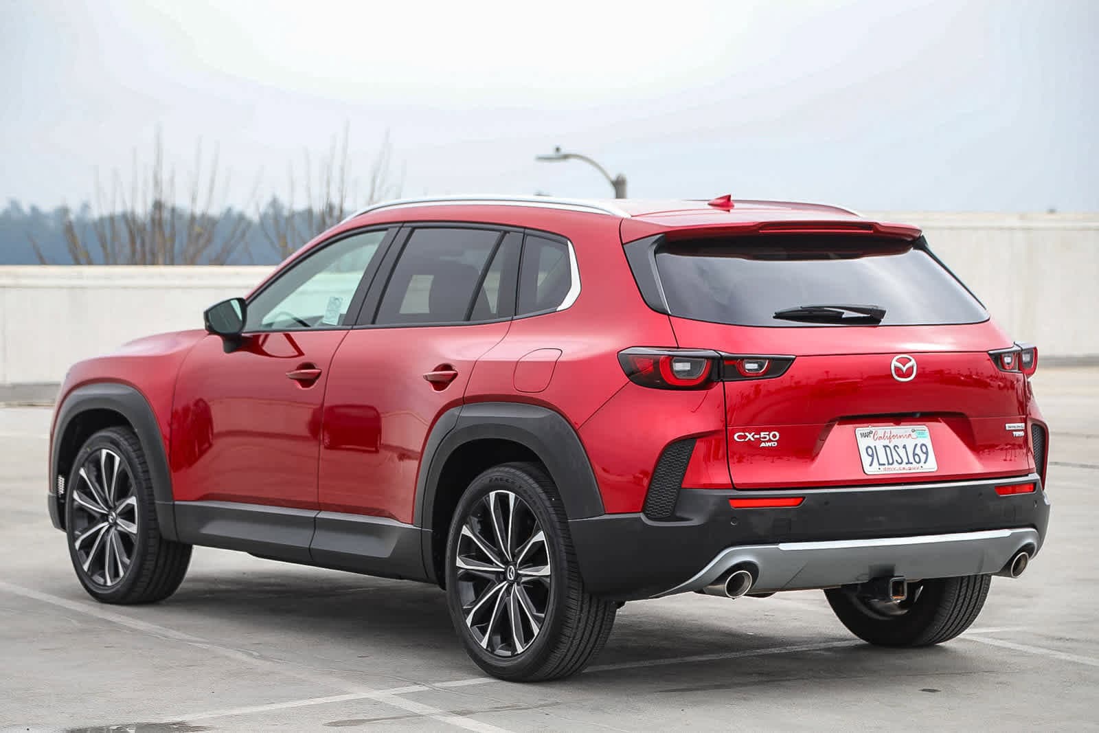 Thumbnail: 2024 Mazda CX-50 - 7