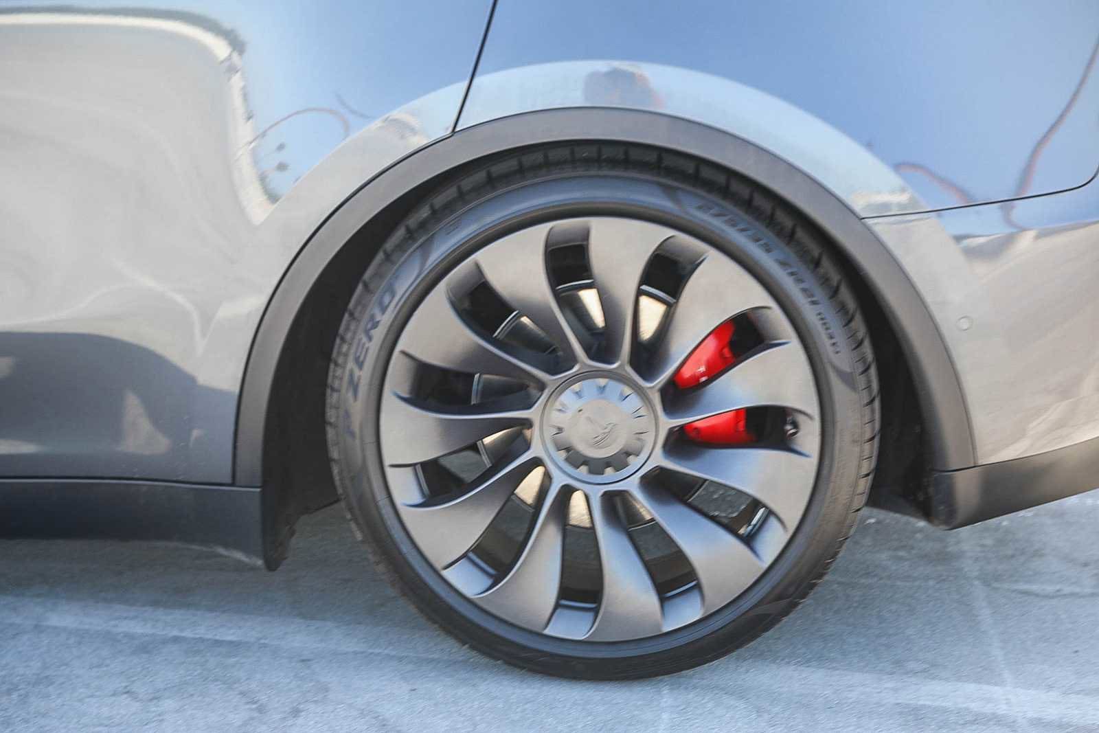 Thumbnail: 2021 Tesla Model Y - 10