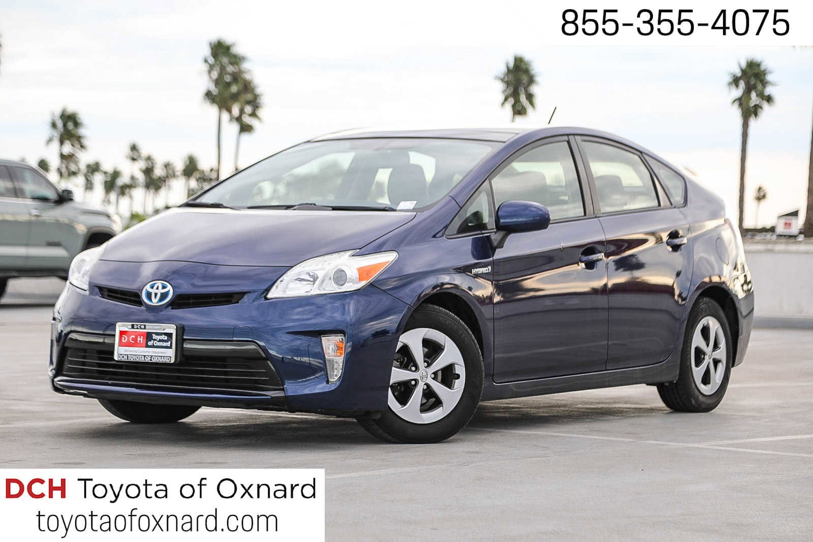 2015 Toyota Prius Four -
                  Oxnard, CA