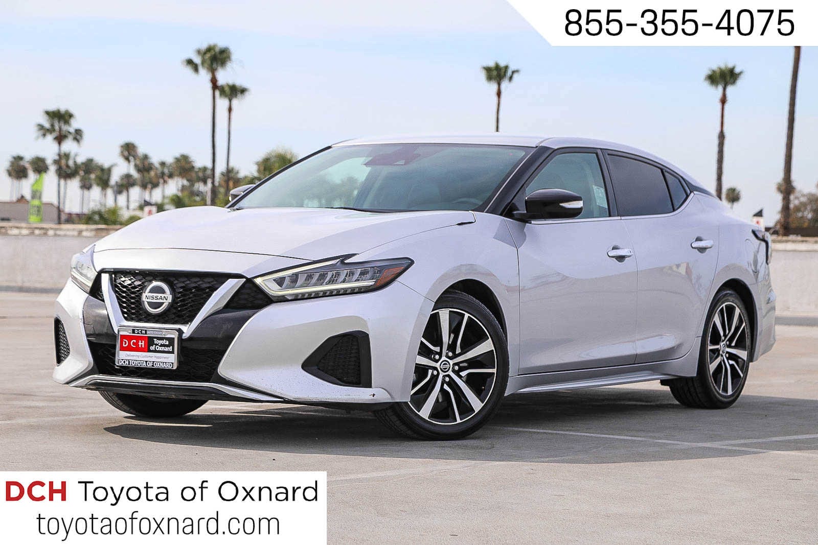 2021 Nissan Maxima SV -
                  Oxnard, CA