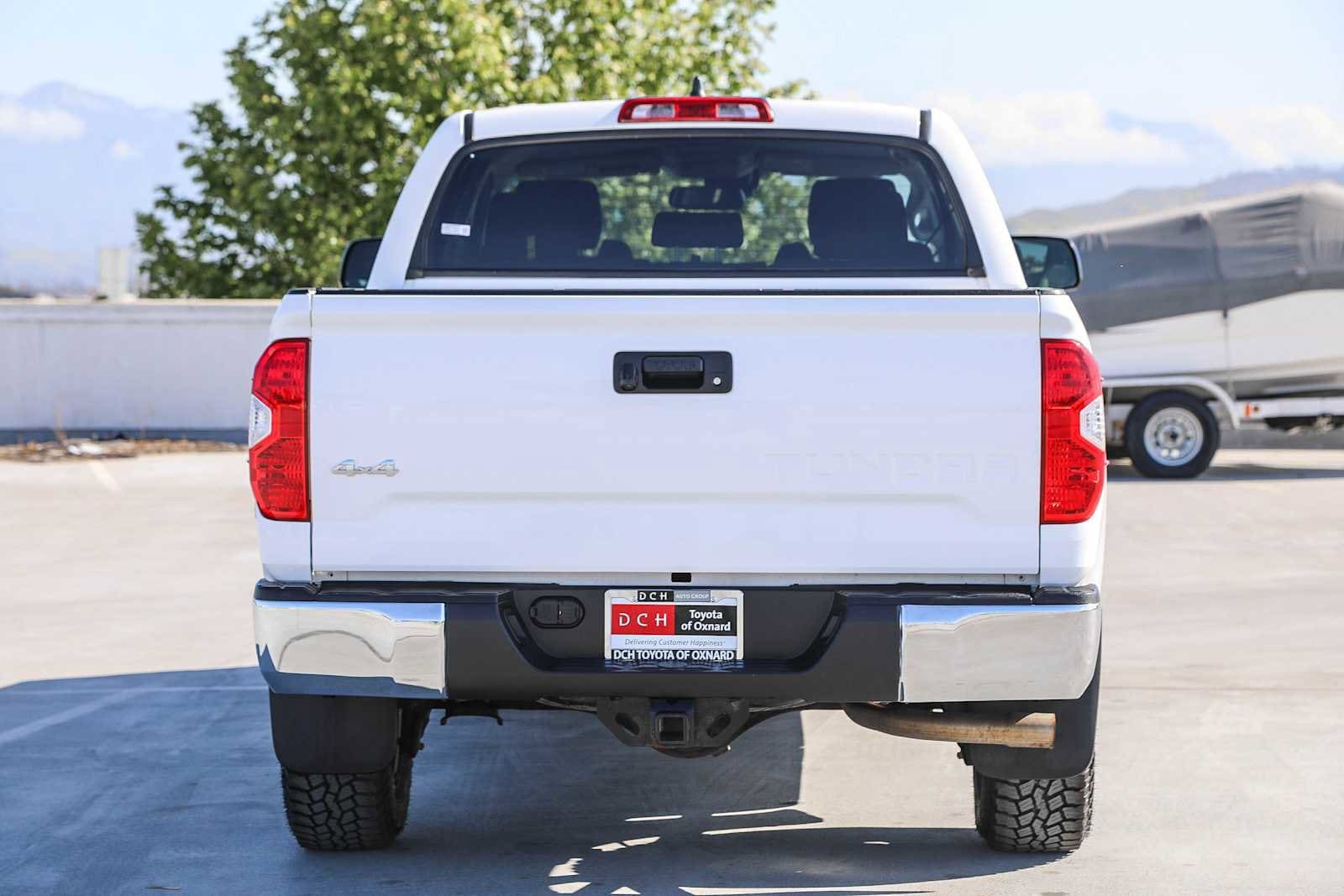 2021 Toyota Tundra SR5 4