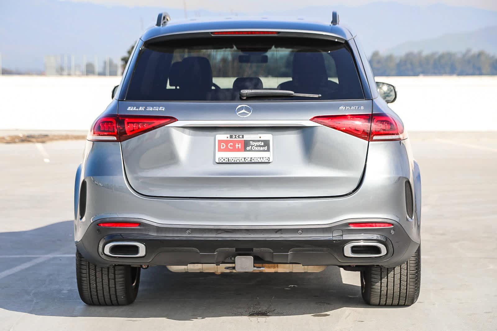 Thumbnail: 2021 Mercedes-Benz GLE - 6