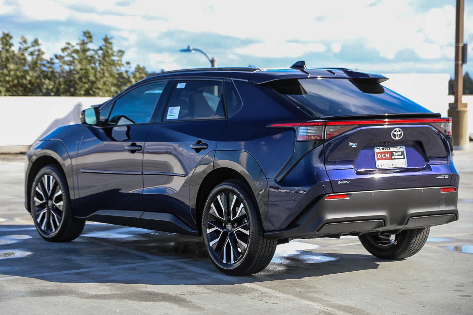 Thumbnail: 2026 Toyota bZ - 7