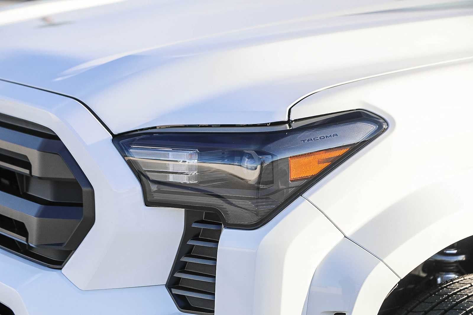 Thumbnail: 2026 Toyota Tacoma - 8