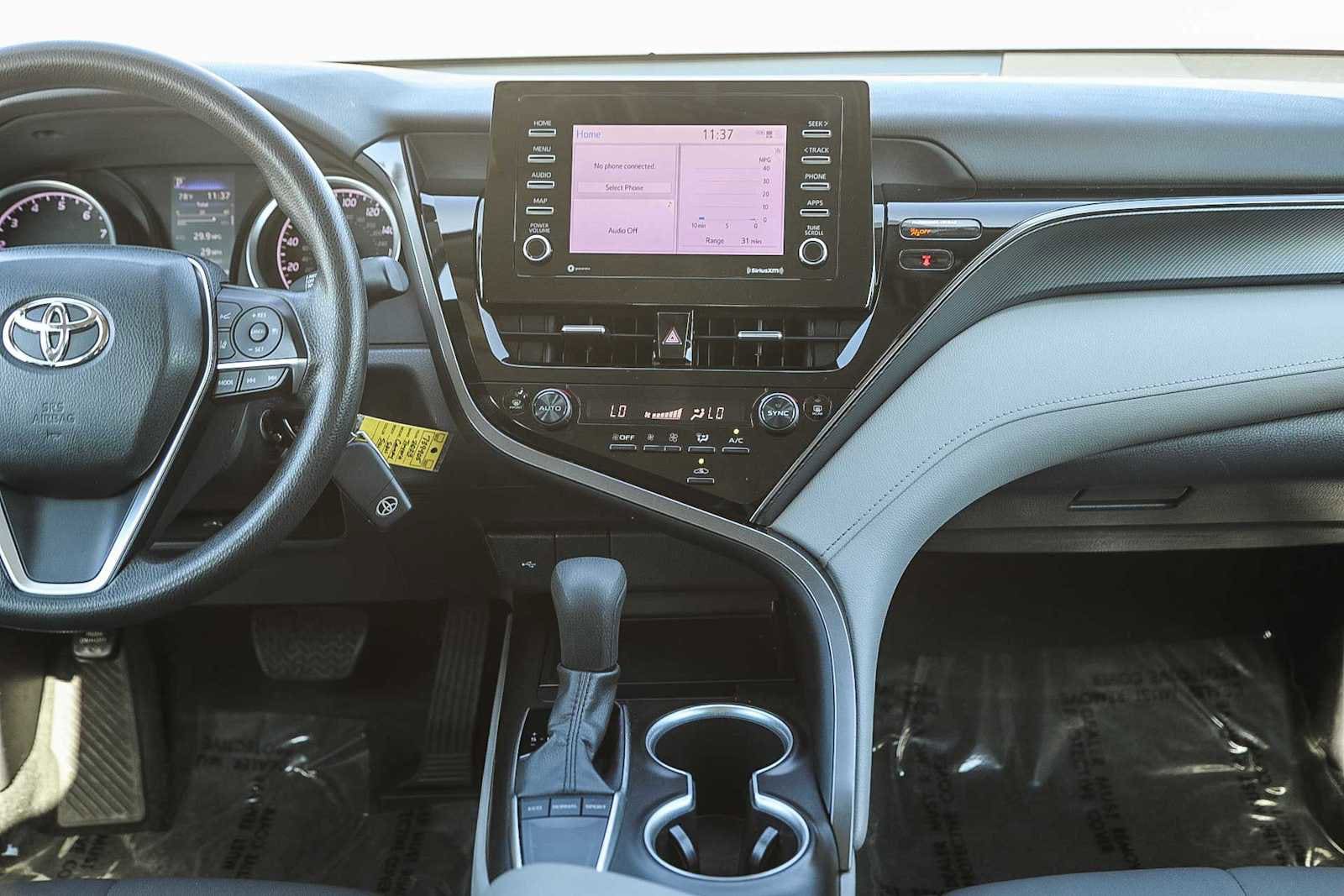 Thumbnail: 2023 Toyota Camry - 13