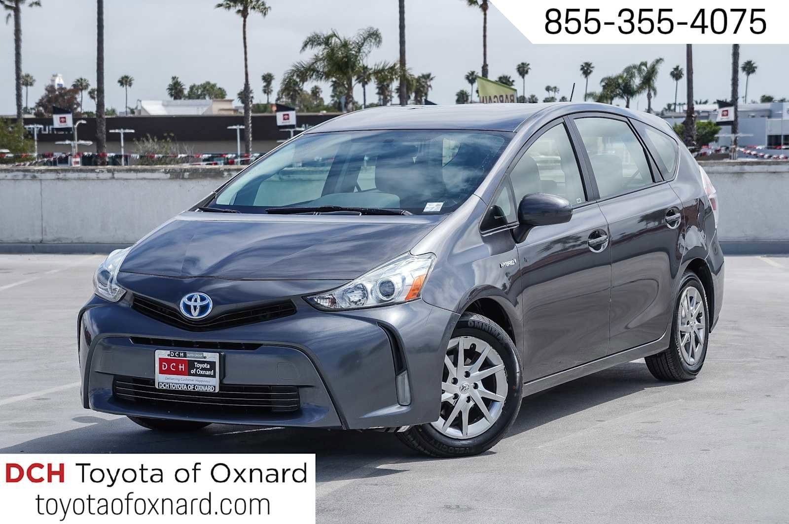 2016 Toyota Prius v Three -
                  Oxnard, CA