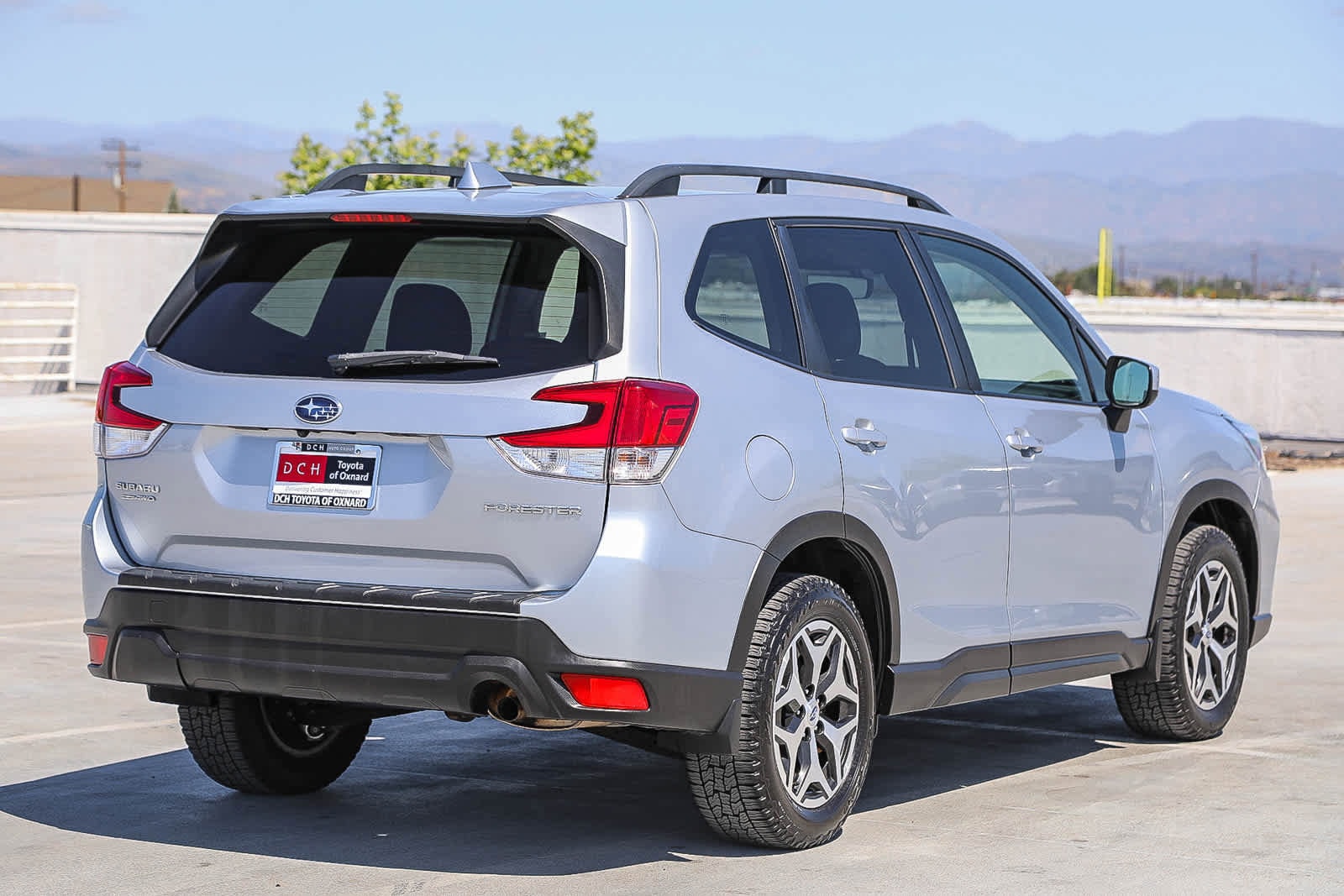 Thumbnail: 2021 Subaru Forester - 5
