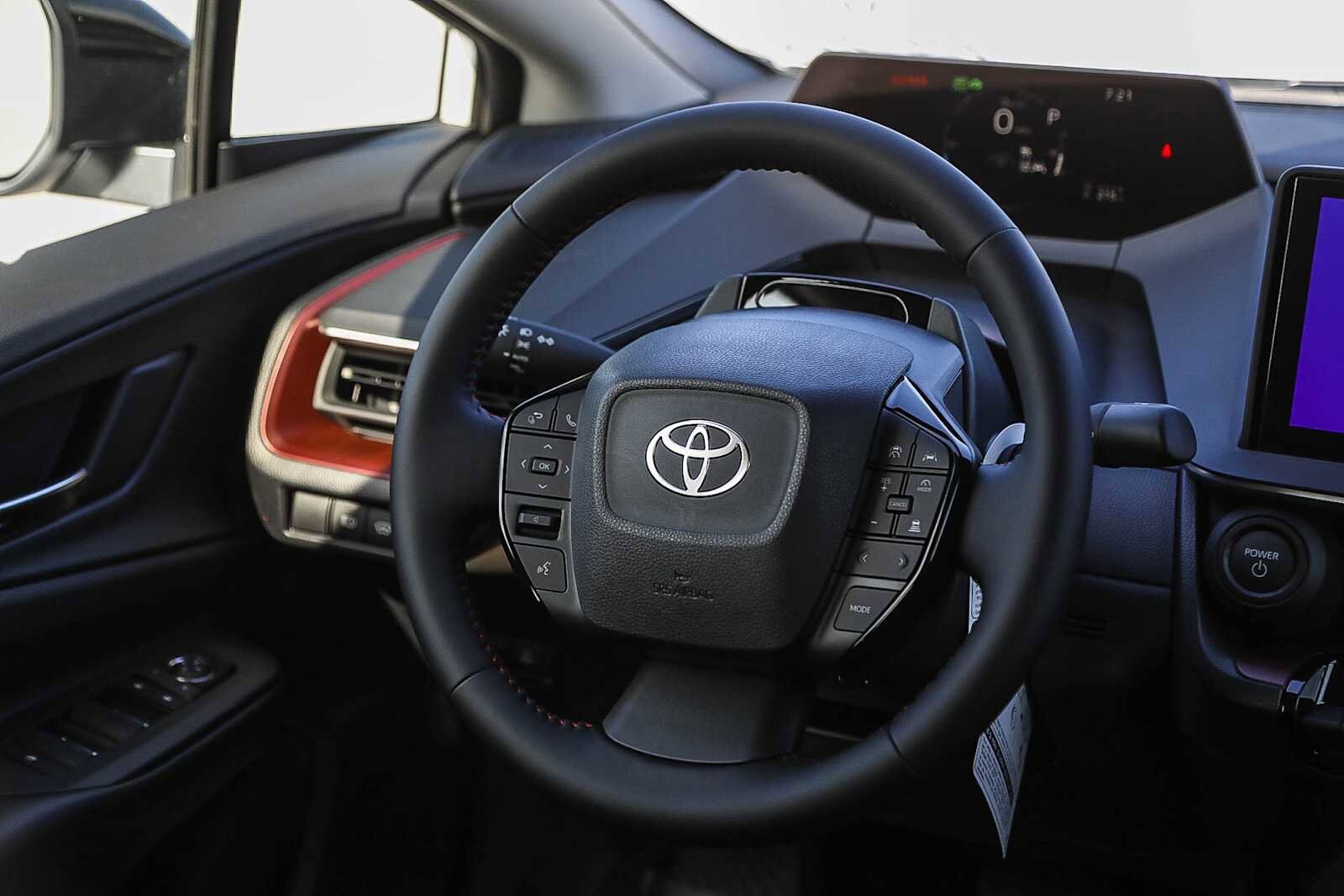 Thumbnail: 2026 Toyota Prius - 15